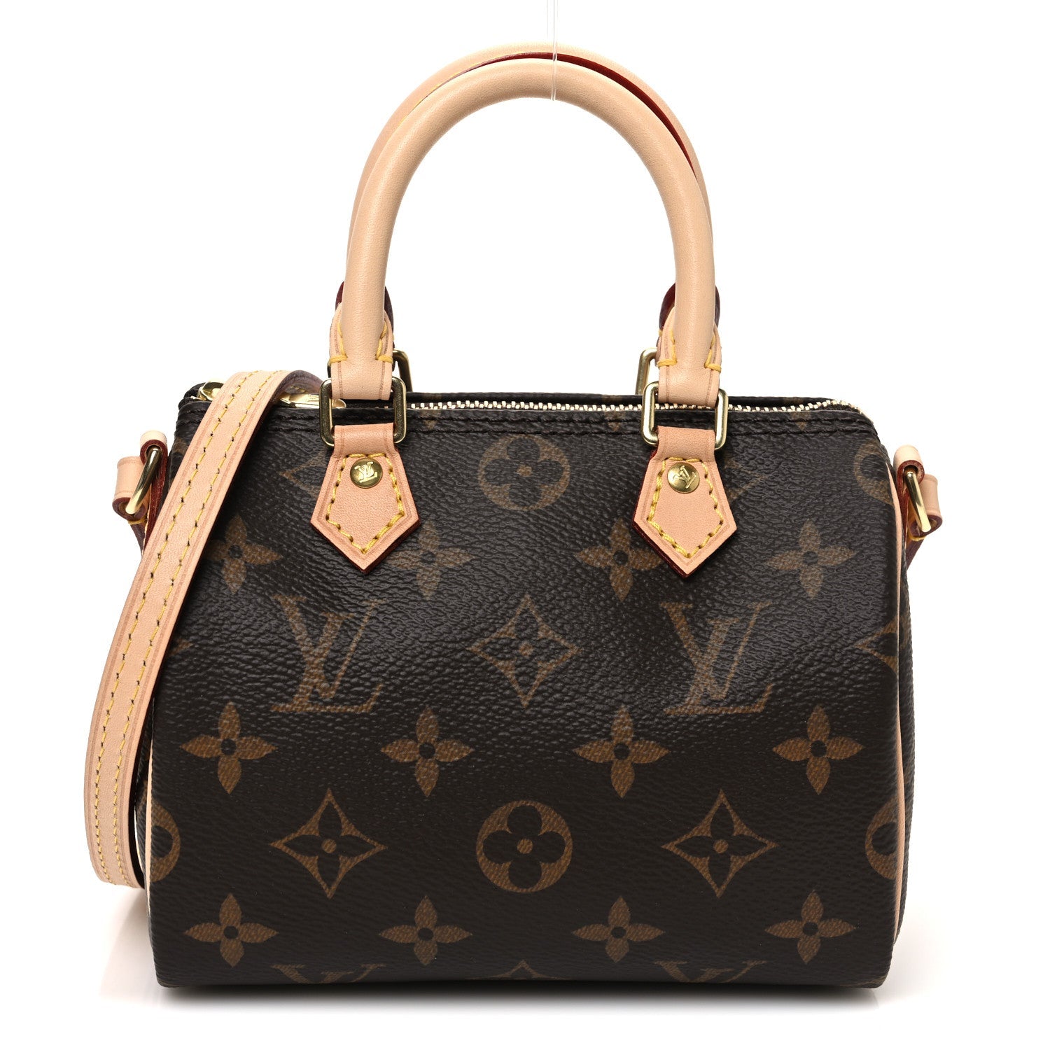 Monogram Nano Speedy