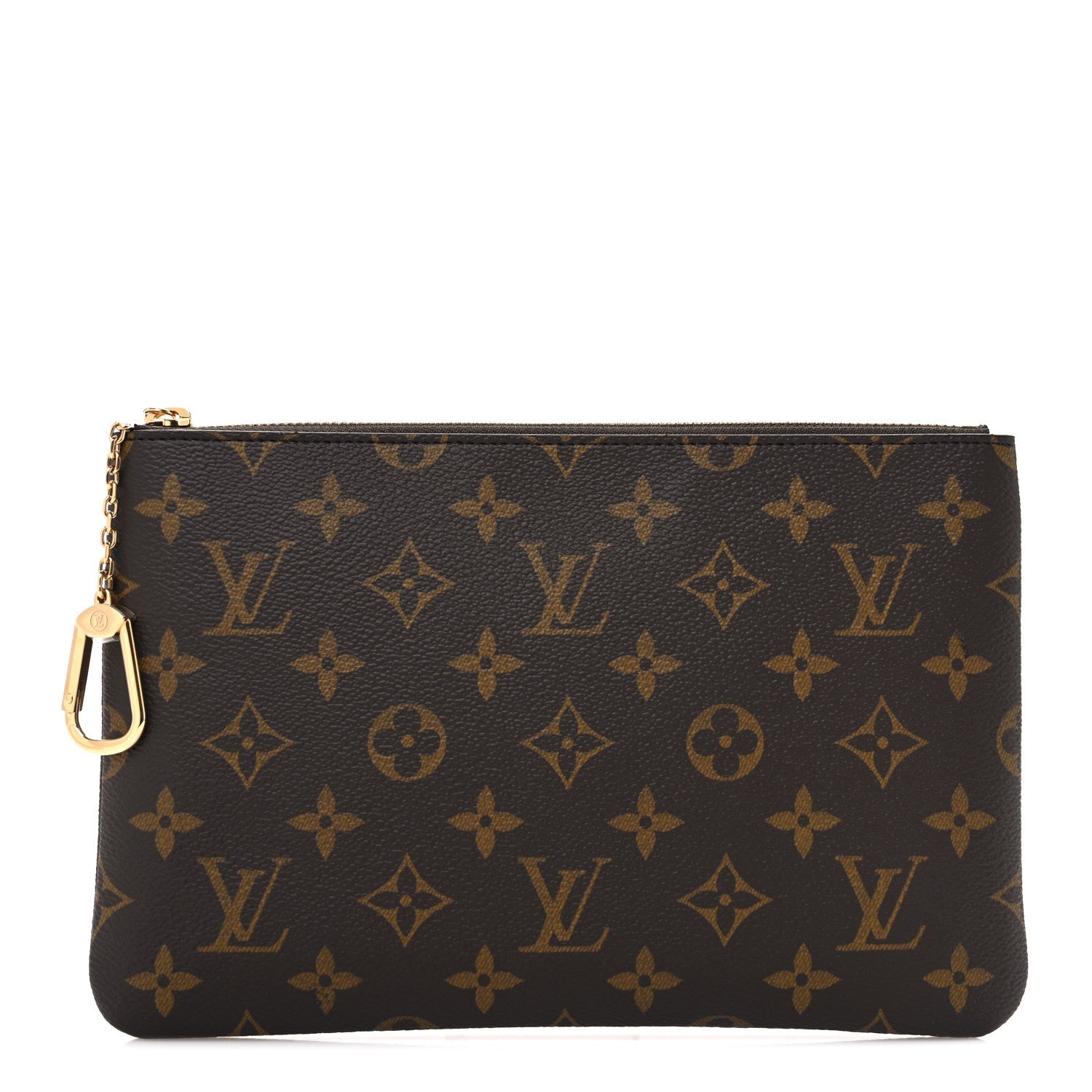 Monogram Key Pouch M