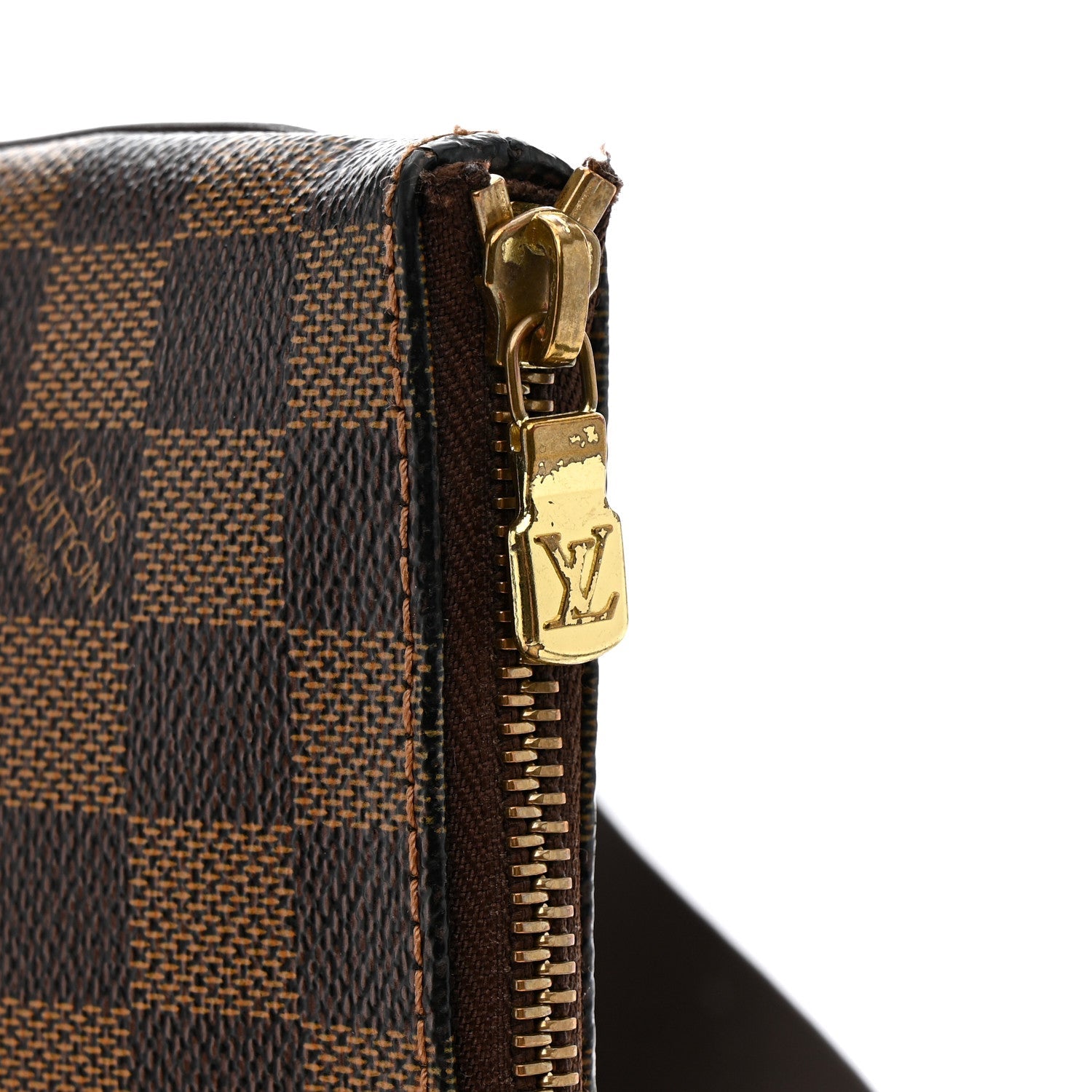 Damier Ebene Pochette Melville