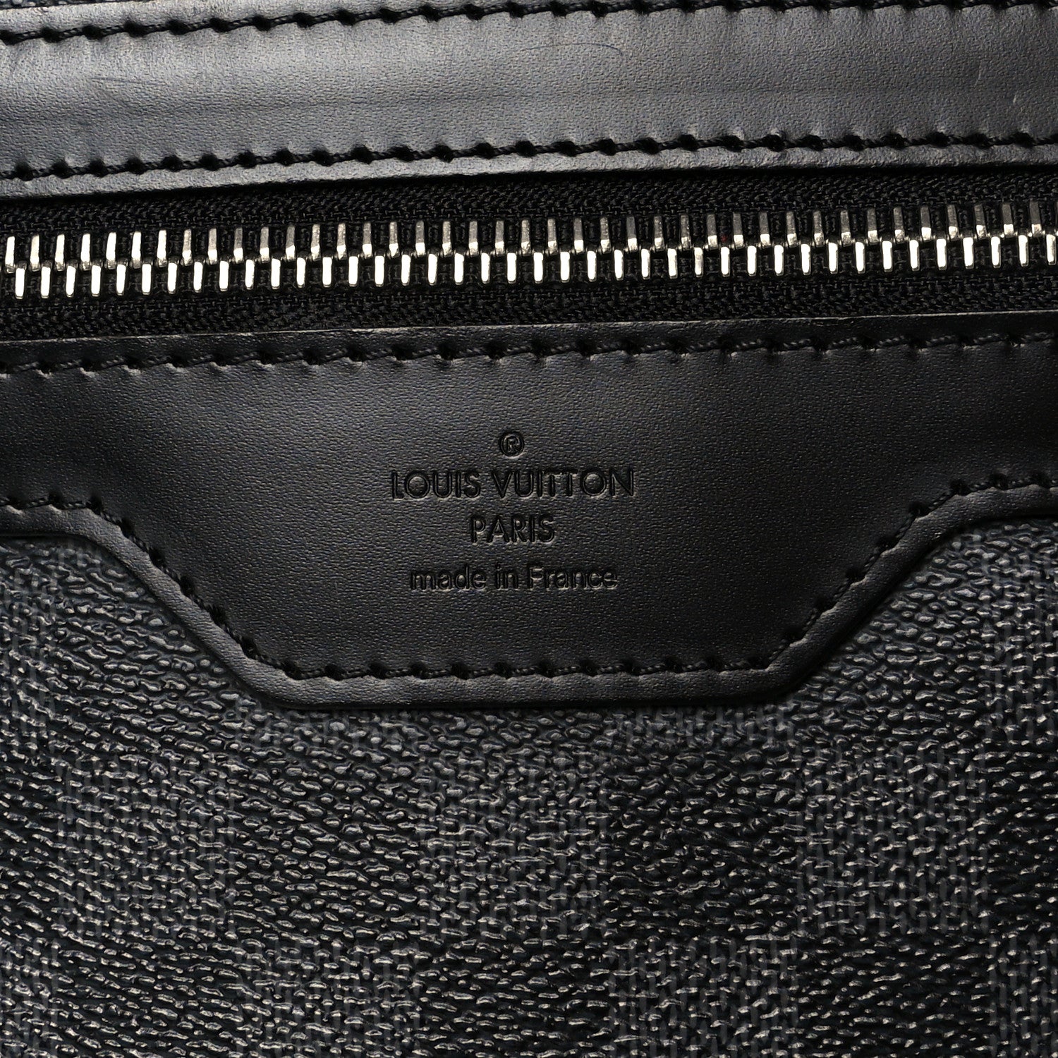 Damier Graphite Daniel MM