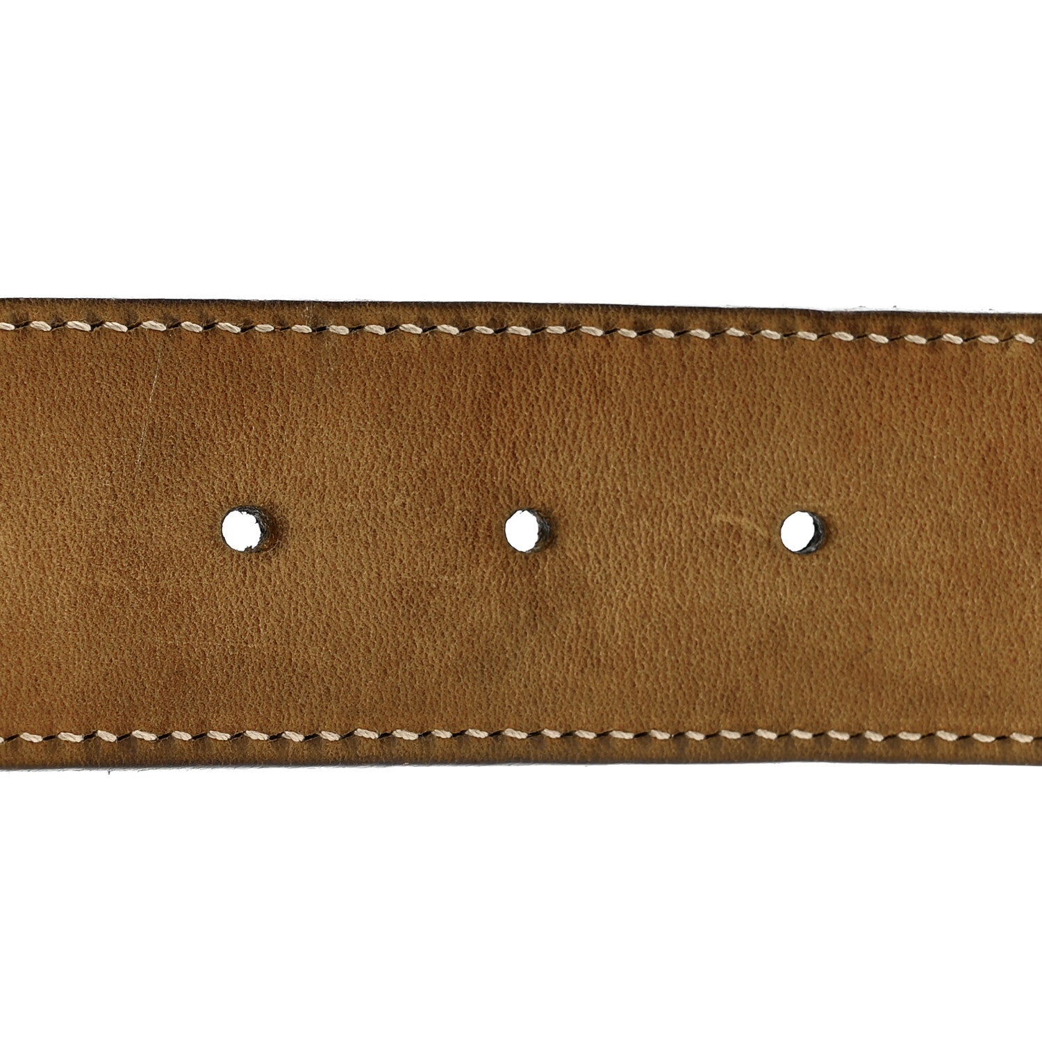 Guccissima Interlocking G 40mm Belt 85 34 Black
