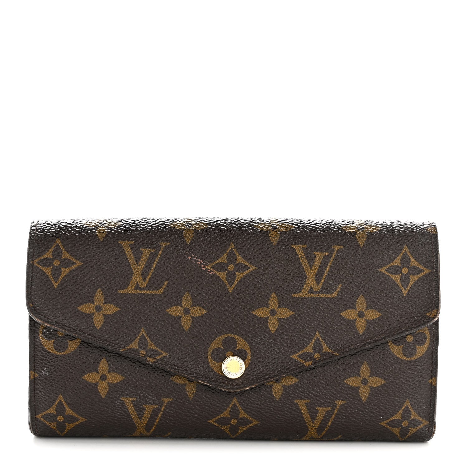 Monogram Sarah Wallet NM