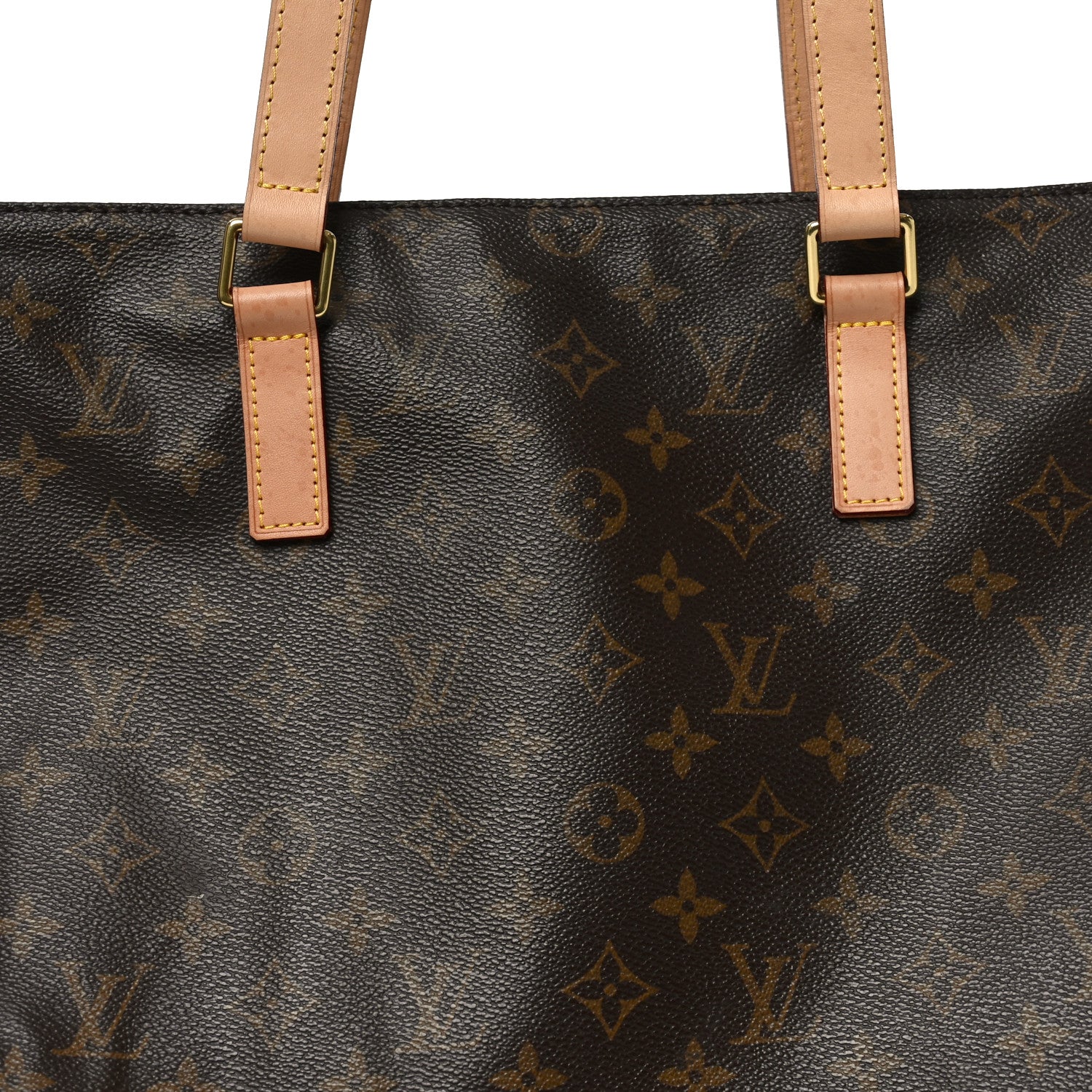 Monogram Cabas Mezzo