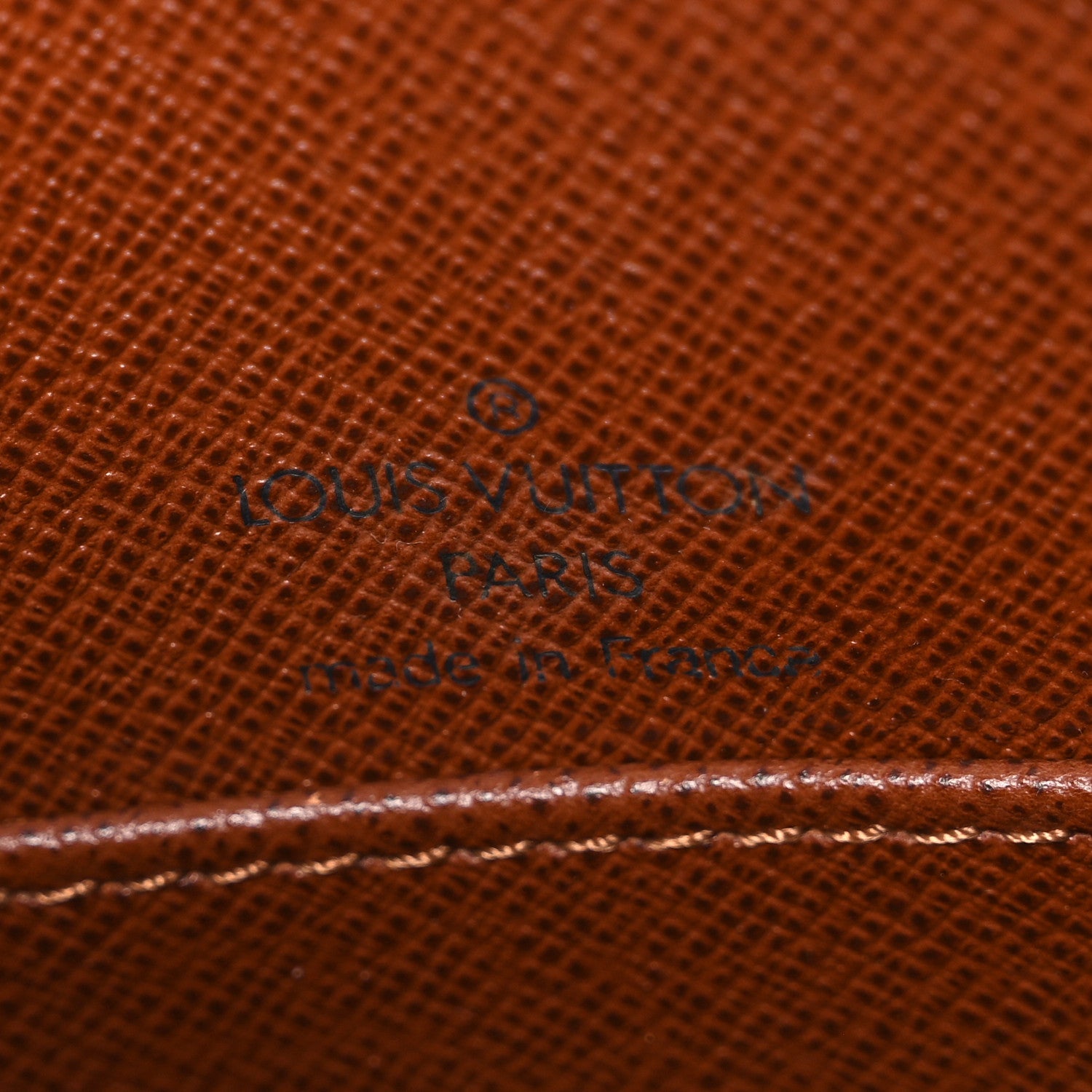 Monogram Drouot