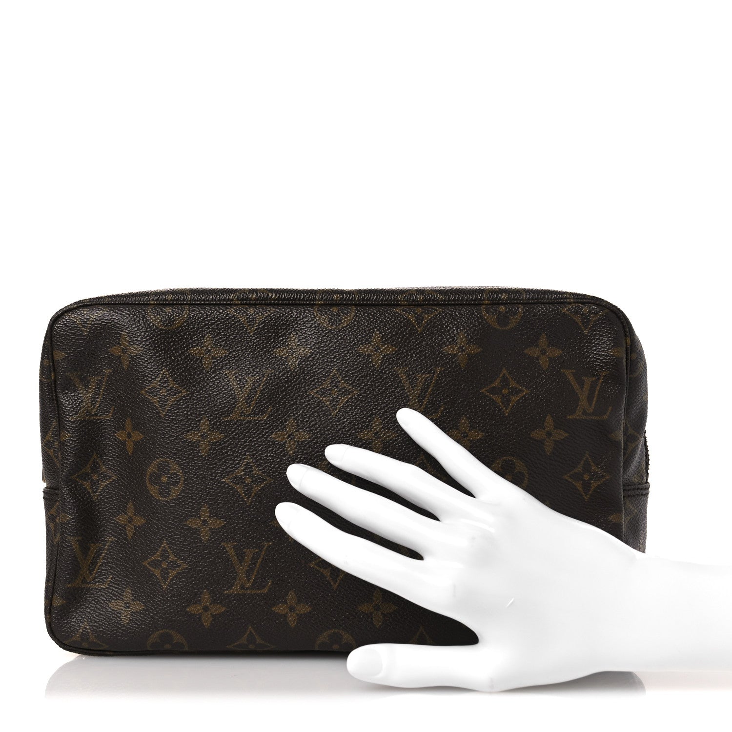 Monogram Trousse Toilette 28