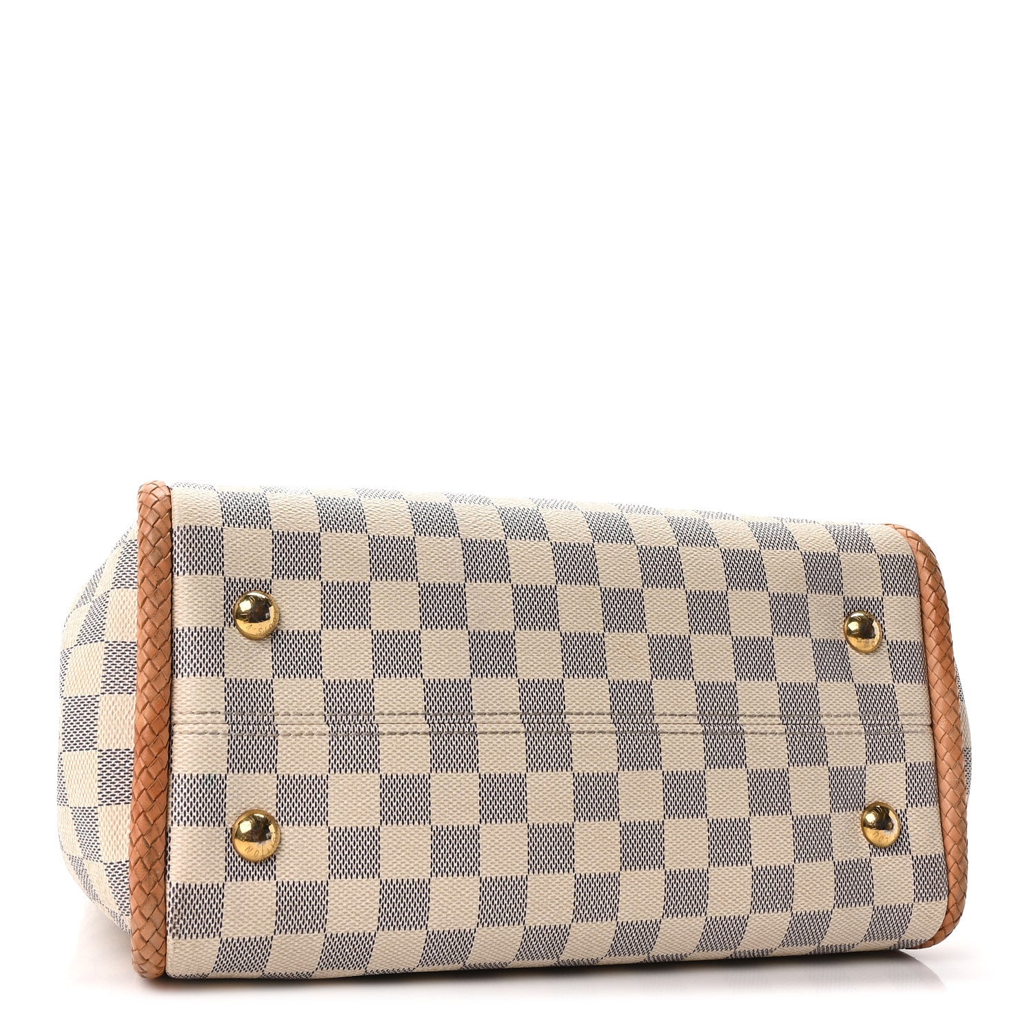 Damier Azur Propriano Rose Ballerine