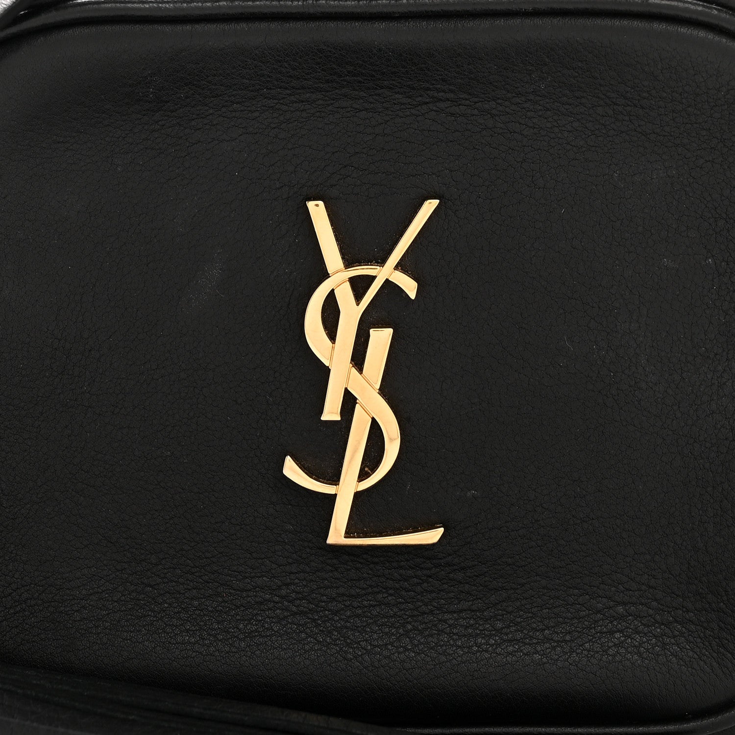 Nappa Monogram Blogger Bag Black