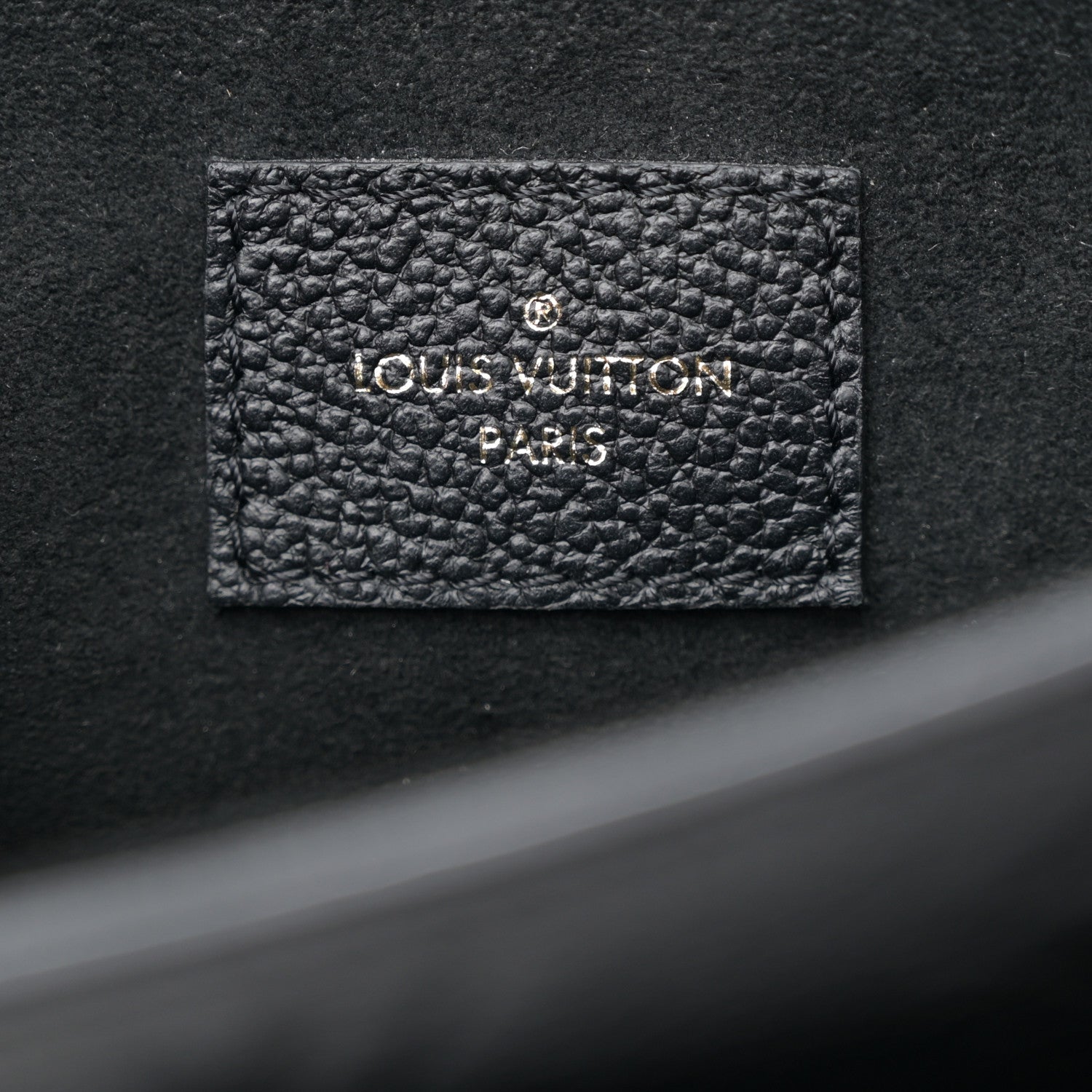 Empreinte Vavin PM Black