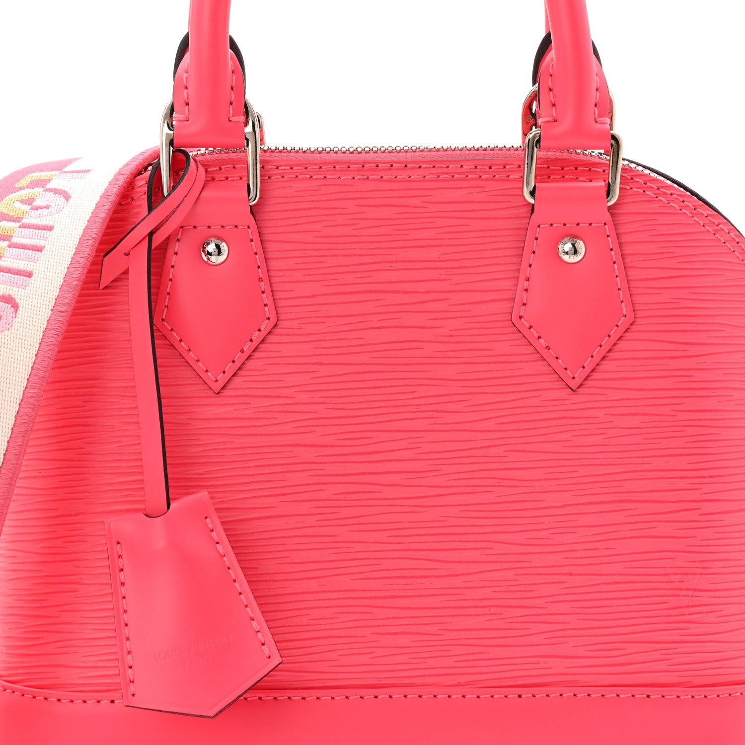 Epi Jacquard Alma BB Dragon Fruit