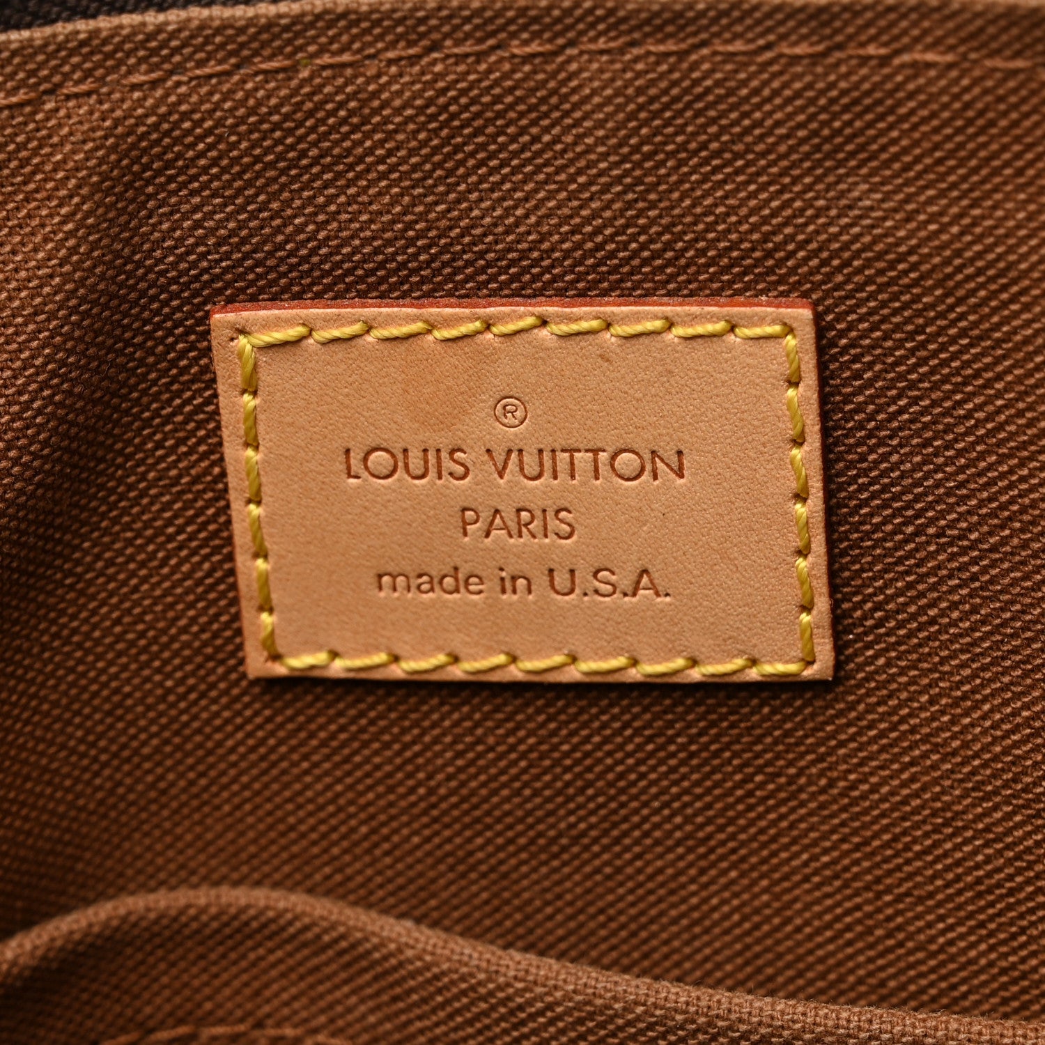 Monogram Popincourt Haut