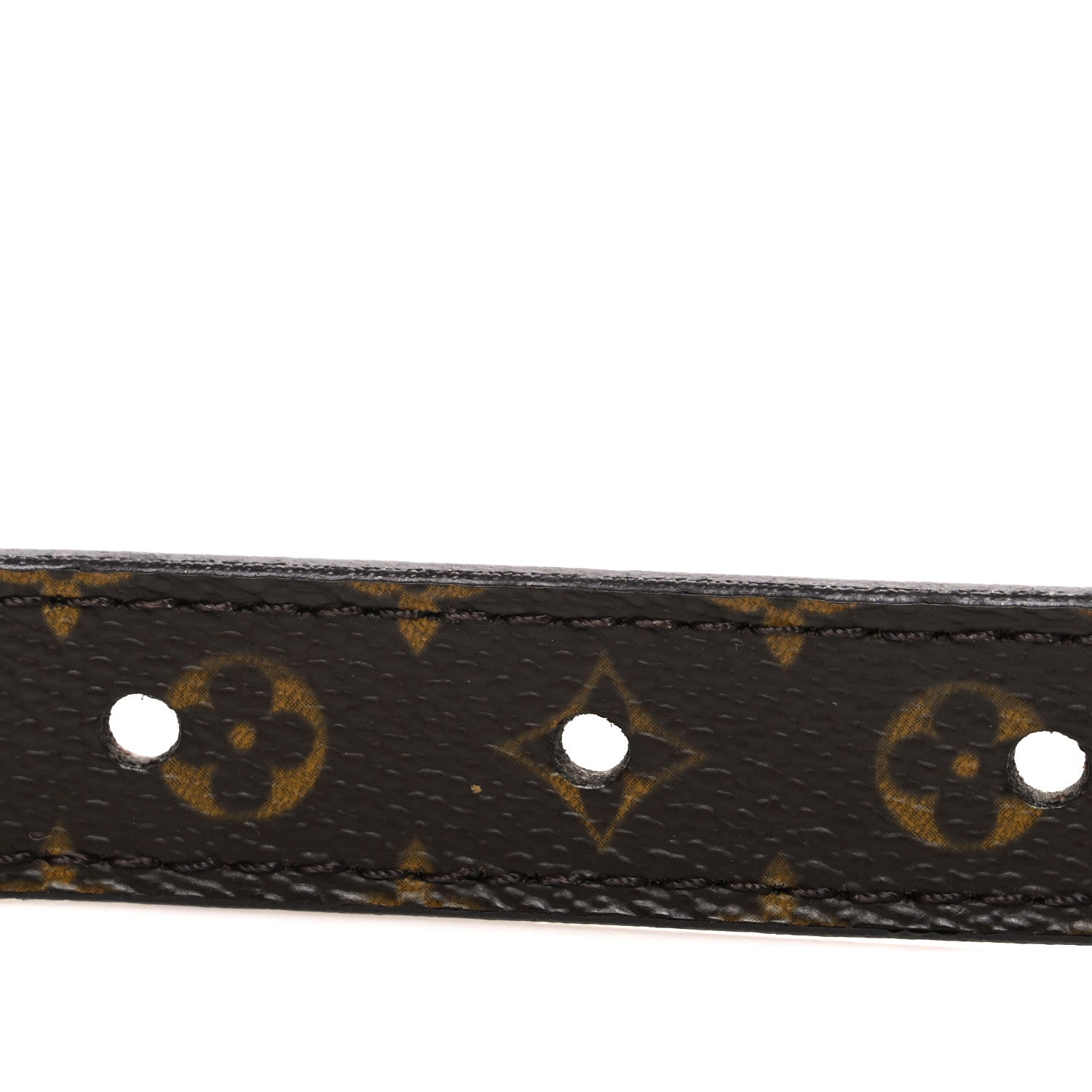 Monogram 20mm Initiales Belt 80/32