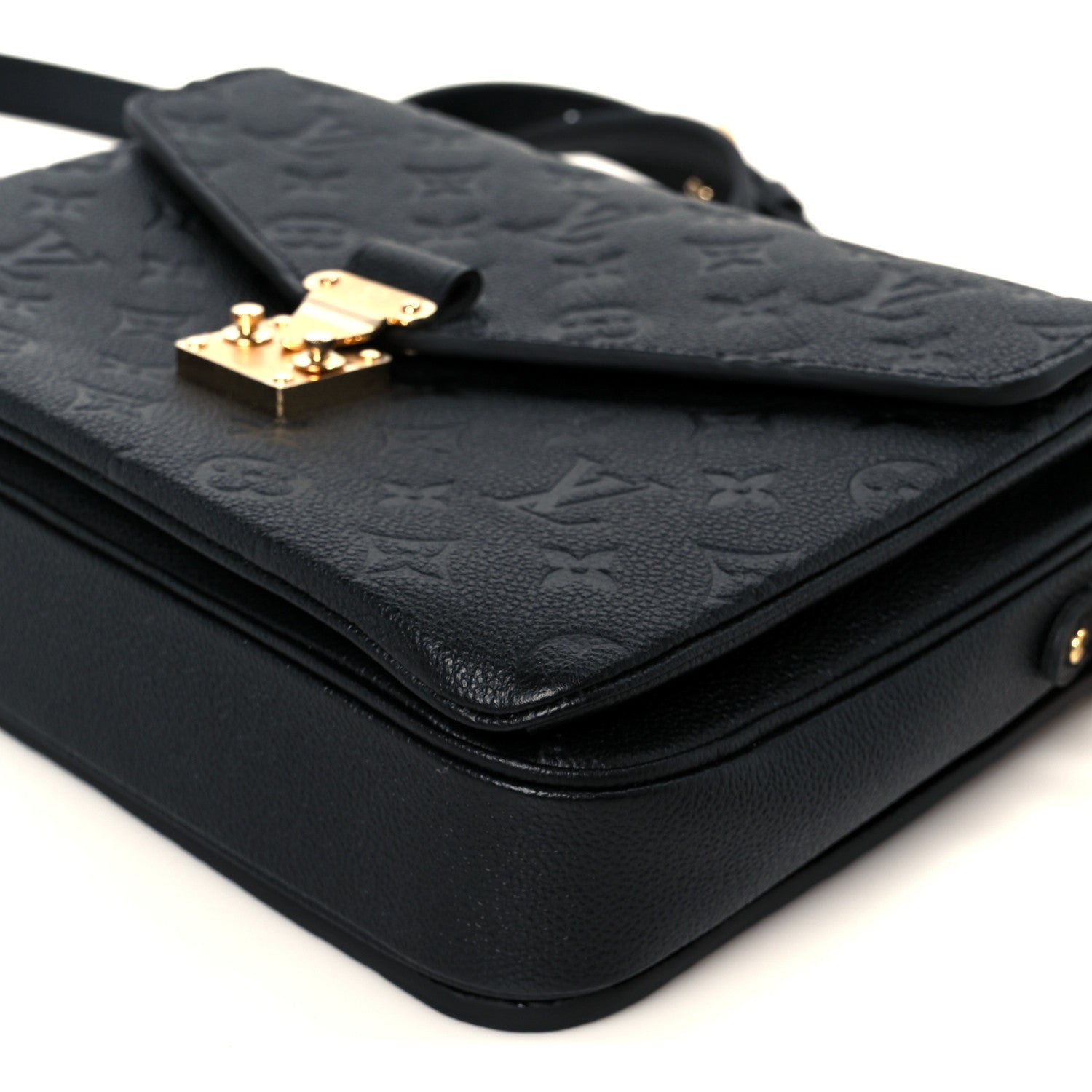 Empreinte Pochette Metis Black