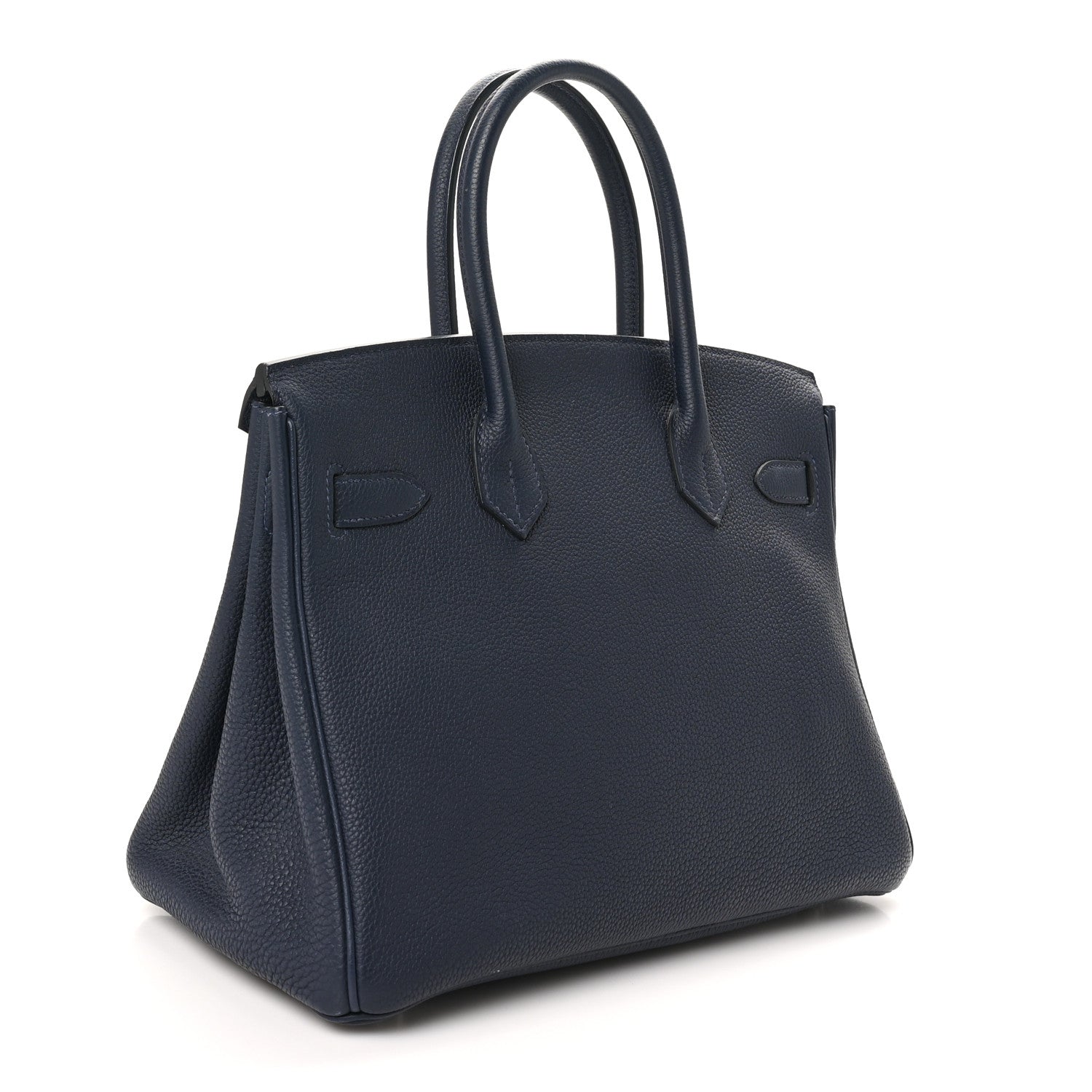Togo Birkin 30 Bleu Nuit