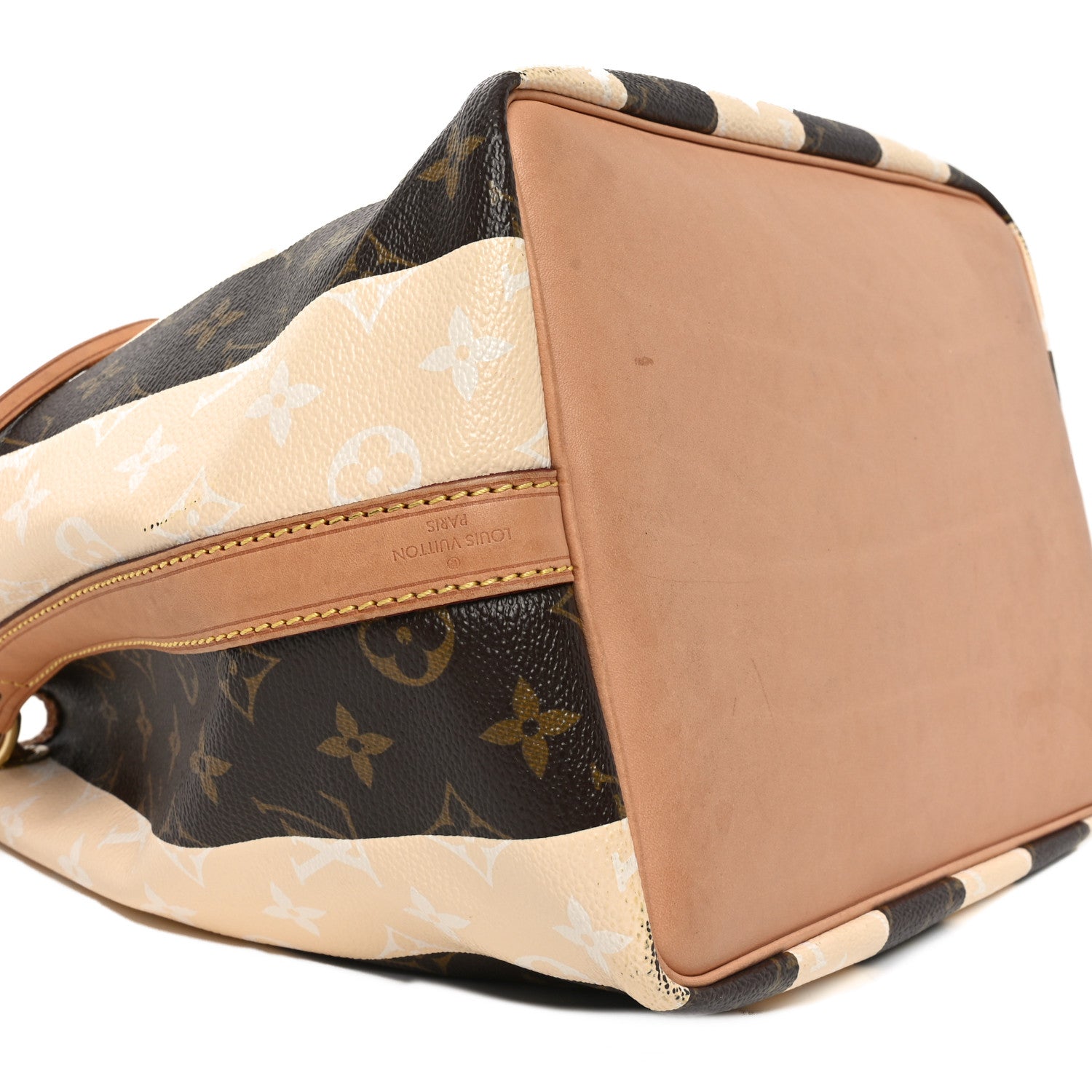 Monogram Rayures Petit Noe