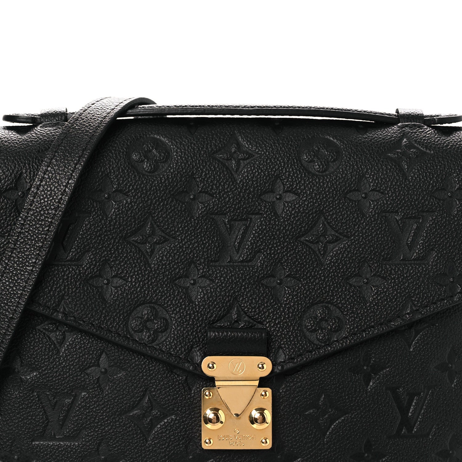 Empreinte Pochette Metis Black