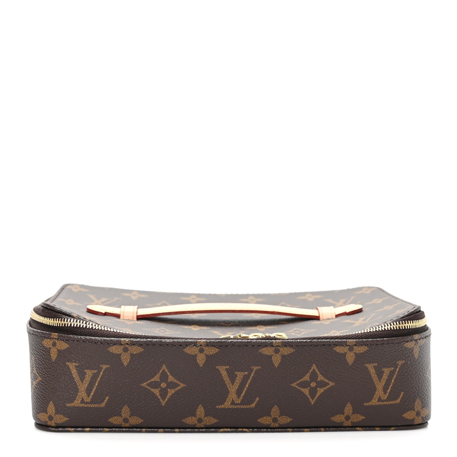 Monogram Nice Jewelry Case