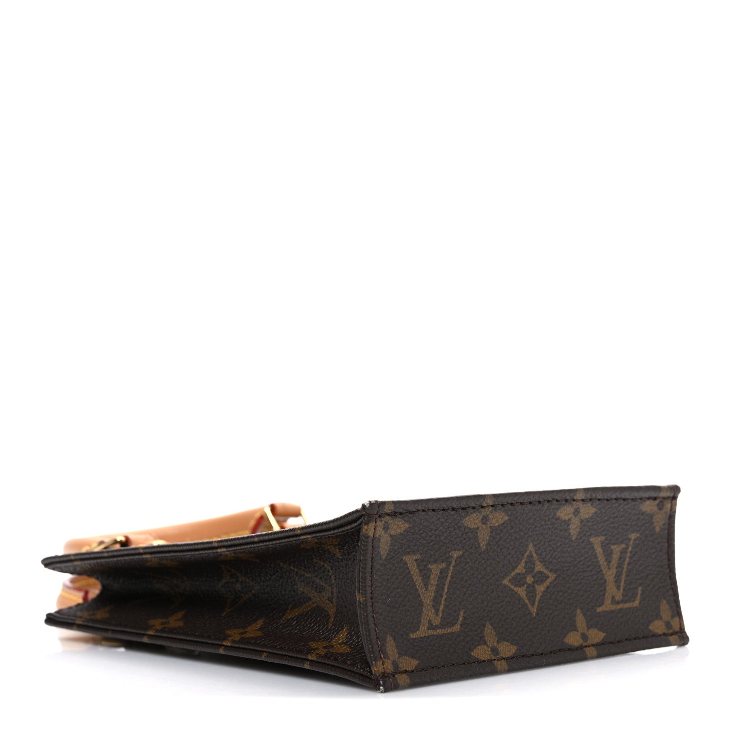 Monogram Petit Sac Plat