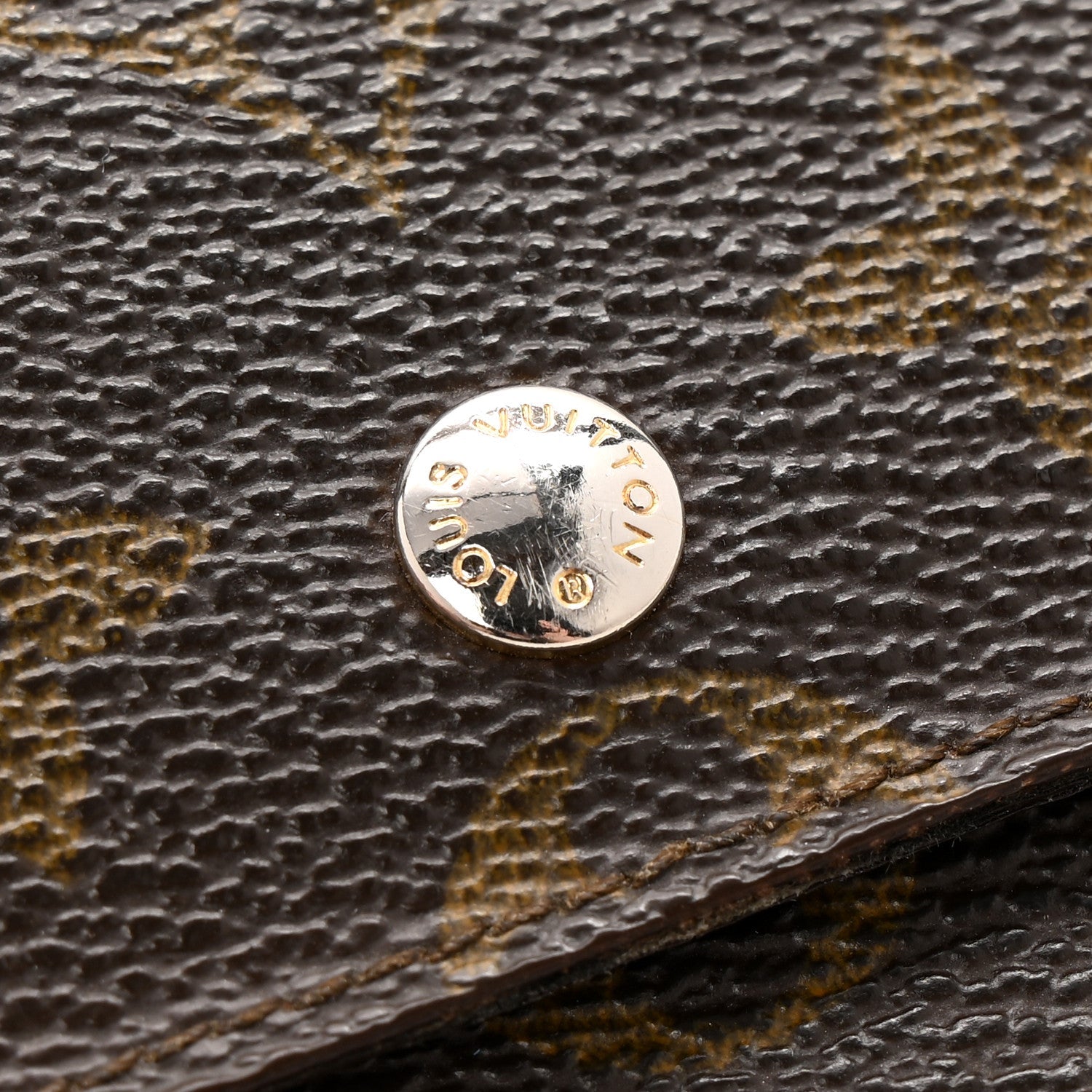 Monogram Porte Tresor International Wallet
