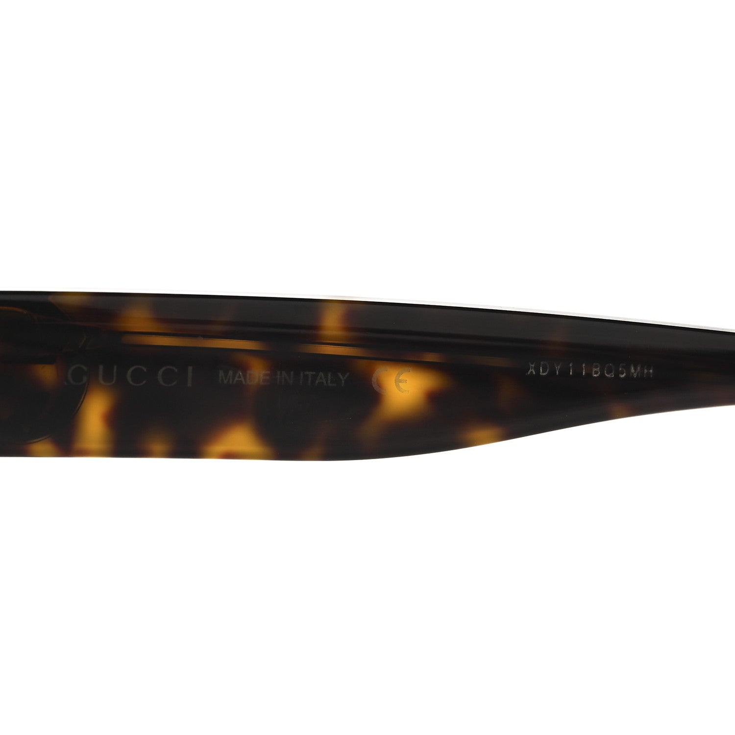 Acetate Sunglasses GG0327S Black
