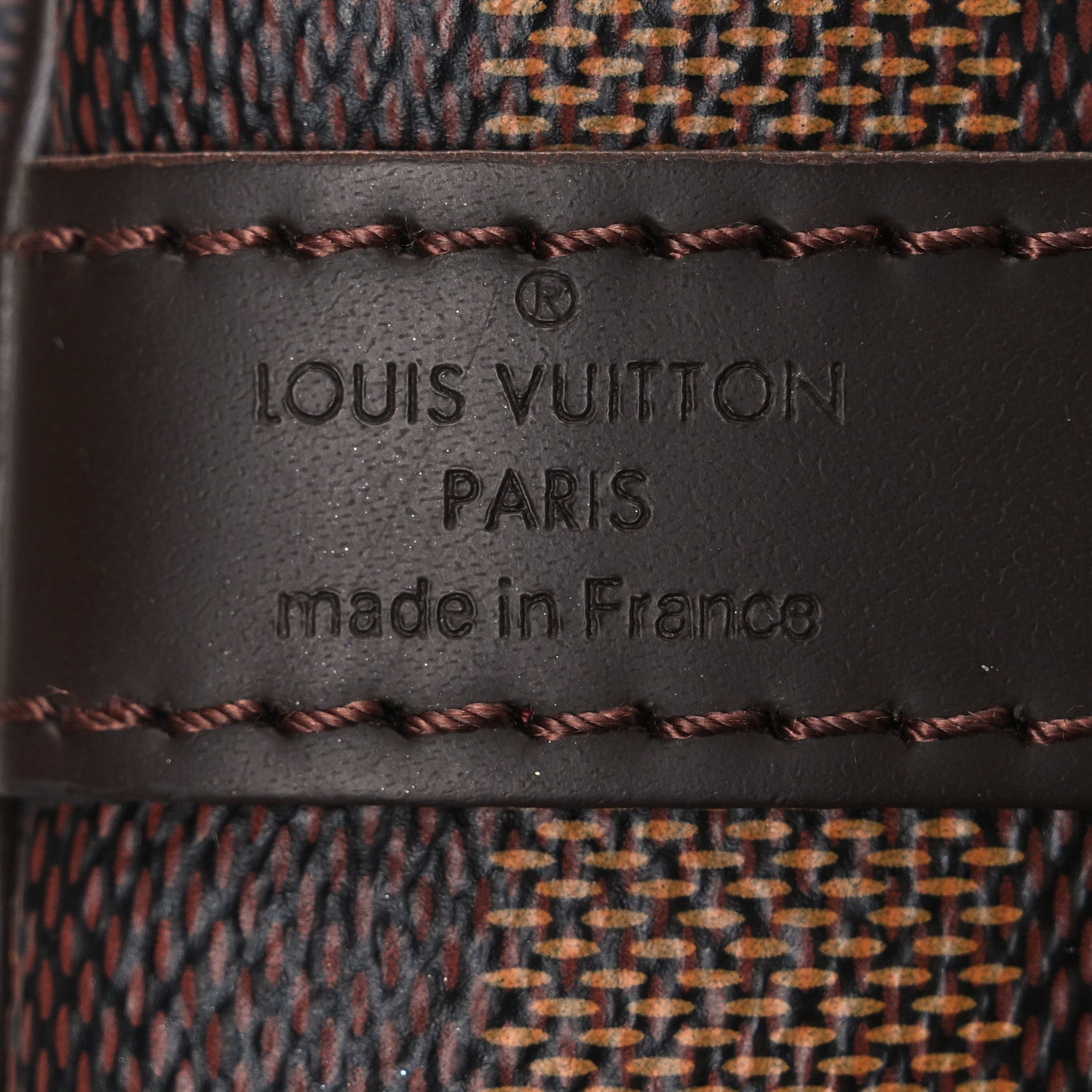 Damier Ebene Speedy Bandouliere 25