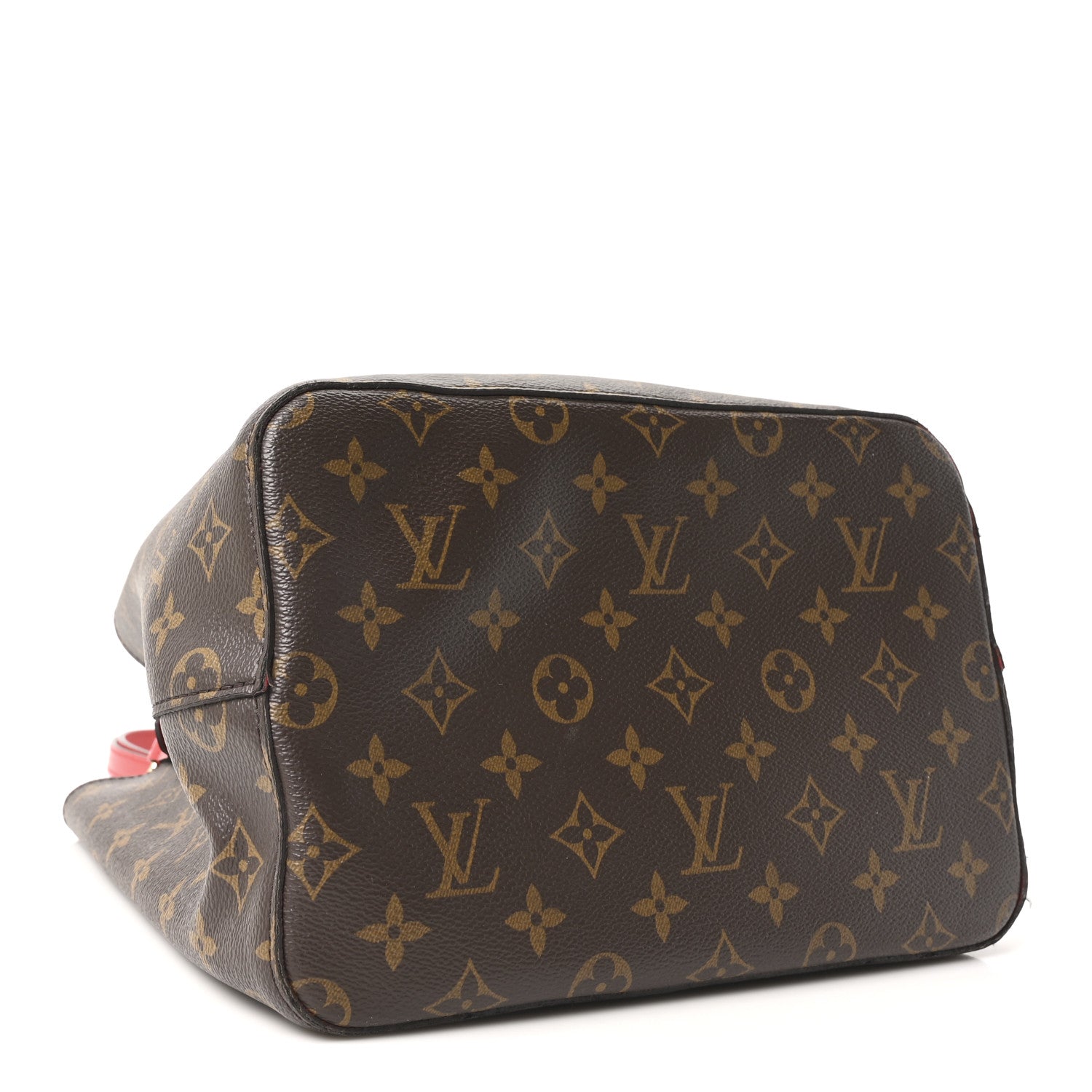 Monogram Neonoe MM Coquelicot