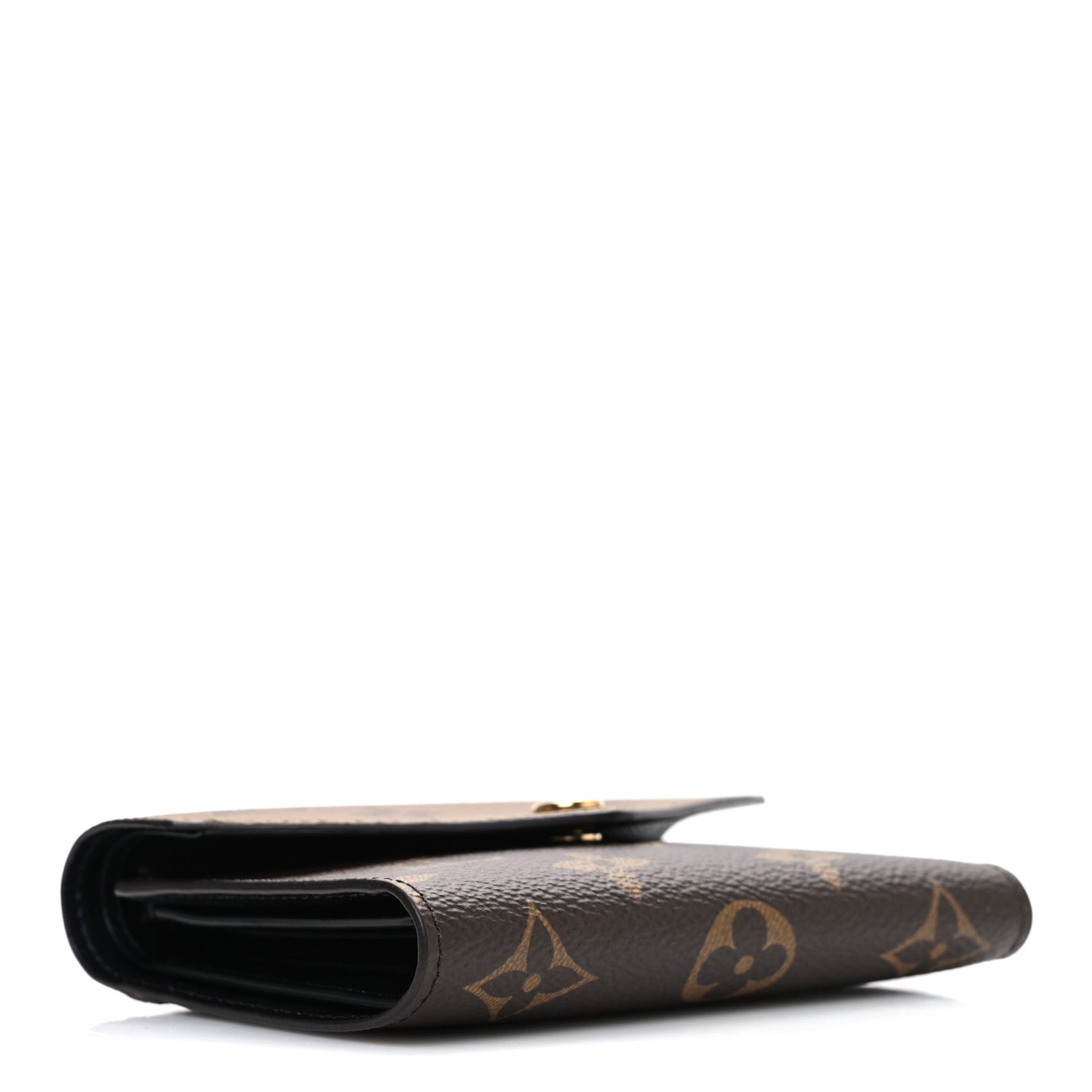 Reverse Monogram Victorine Wallet