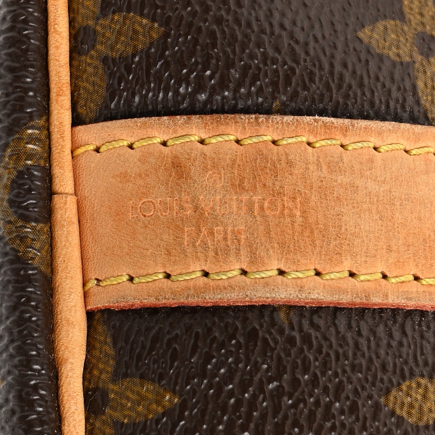 Monogram Speedy Bandouliere 30