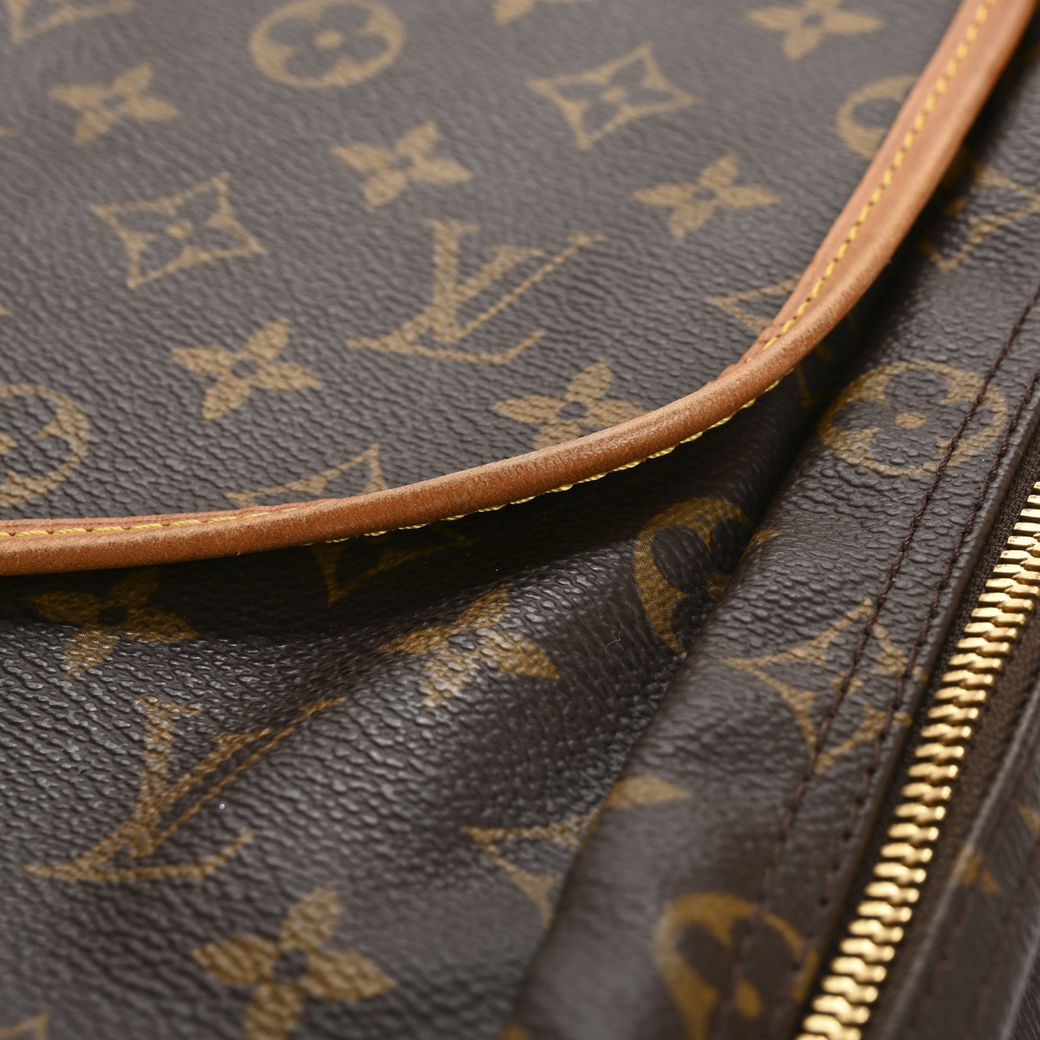 Monogram Sac Chasse Hunting Bag