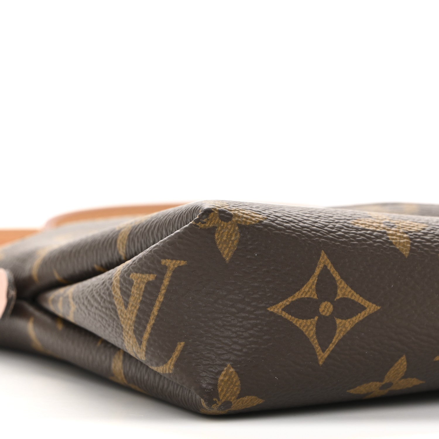 Monogram Pallas Clutch Rose Poudre