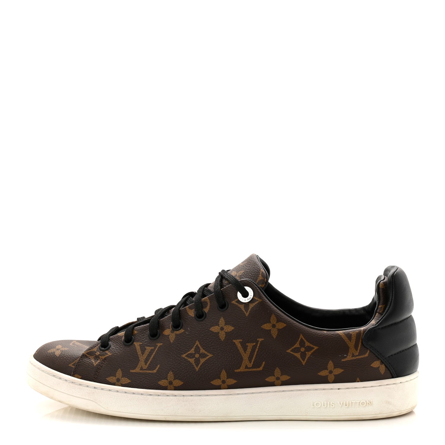 Monogram Mens Frontrow Sneakers 10.5