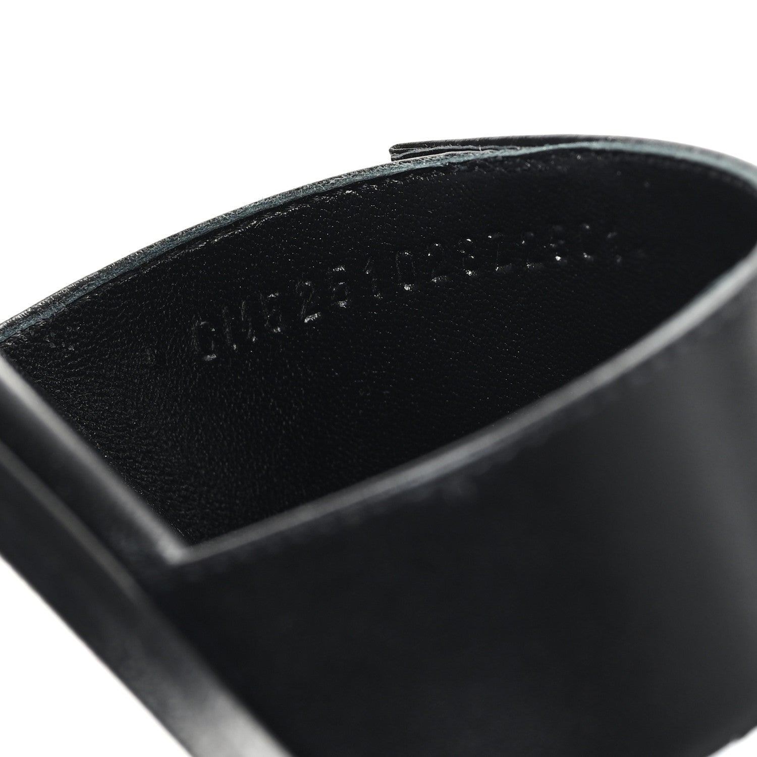 Calfskin Giulia Sandals 37 Black White