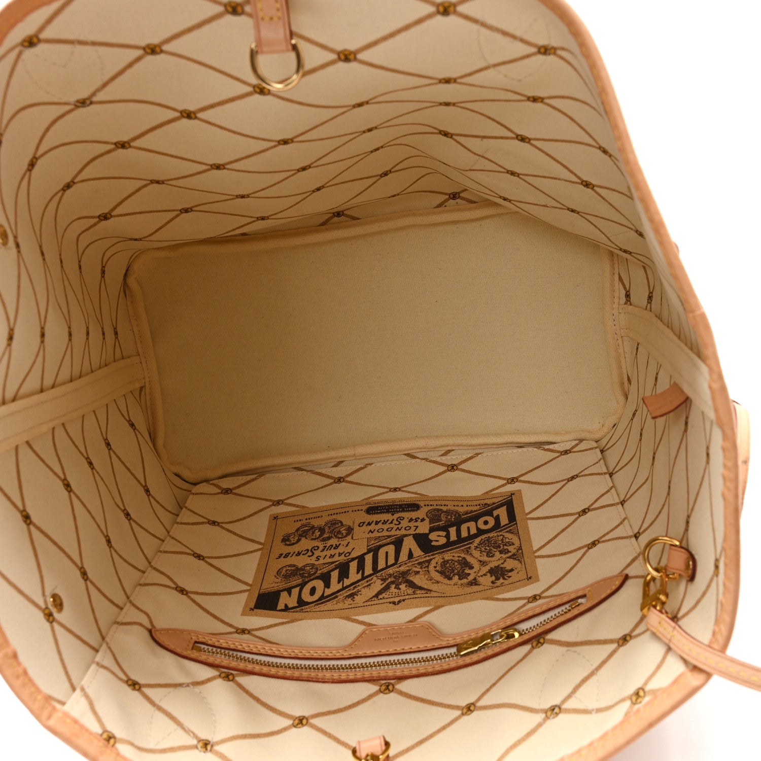Damier Azur Summer Trunks Neo Neverfull MM