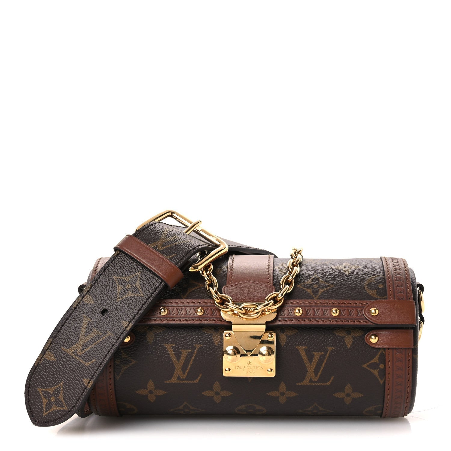 Monogram Papillon Trunk