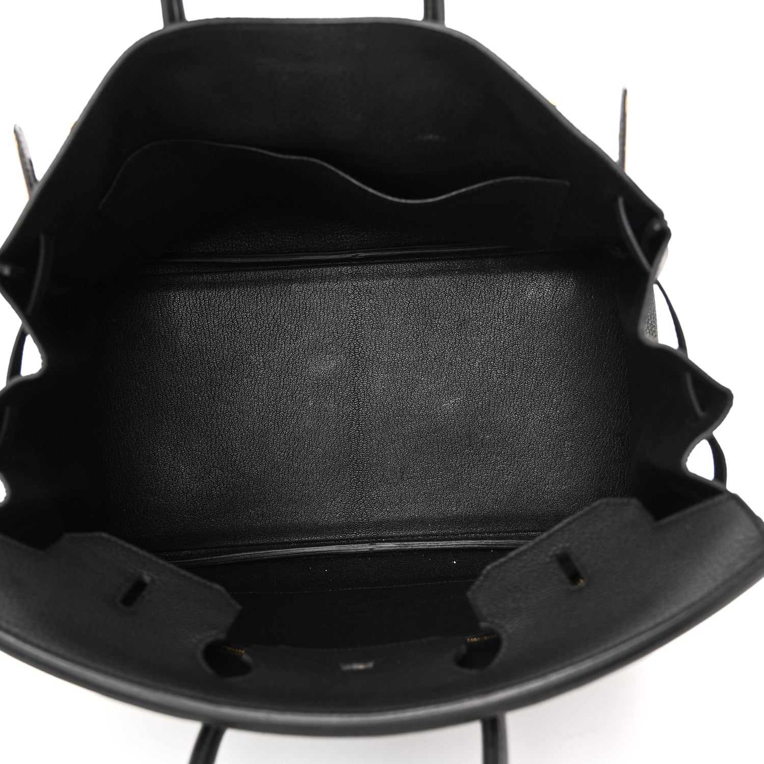 Togo Birkin 35 Black