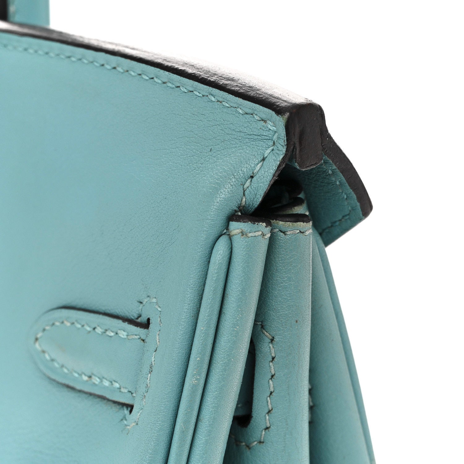 Swift Birkin 25 Bleu Atoll