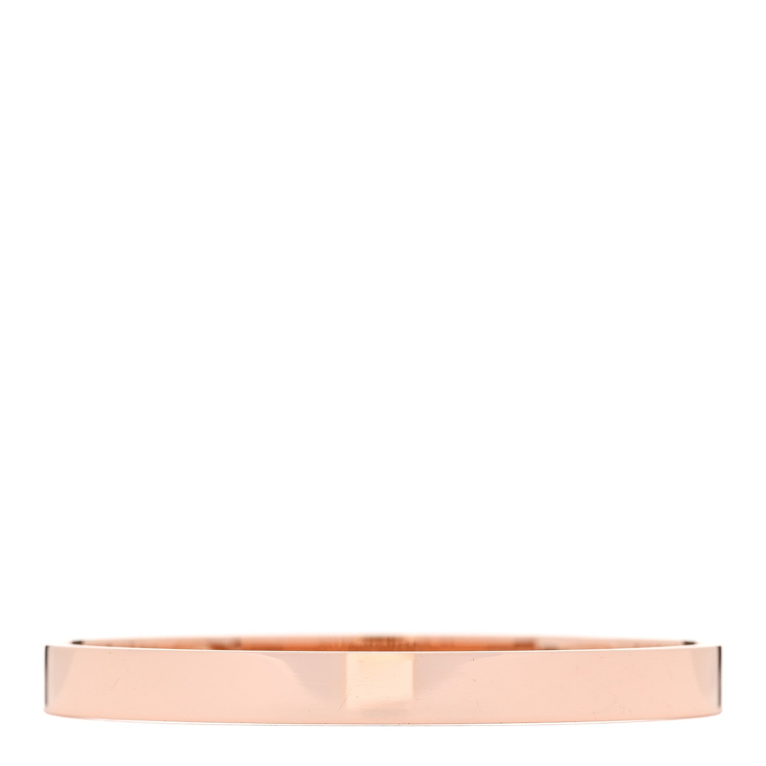 18K Rose Gold PM Collier De Chien Bracelet SH