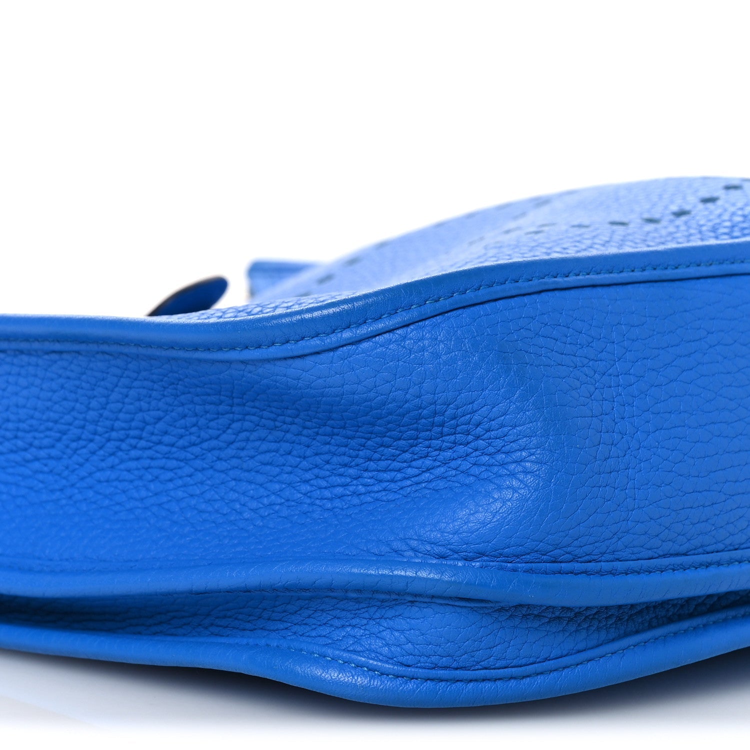 Taurillon Clemence Evelyne III PM Bleu Hydra