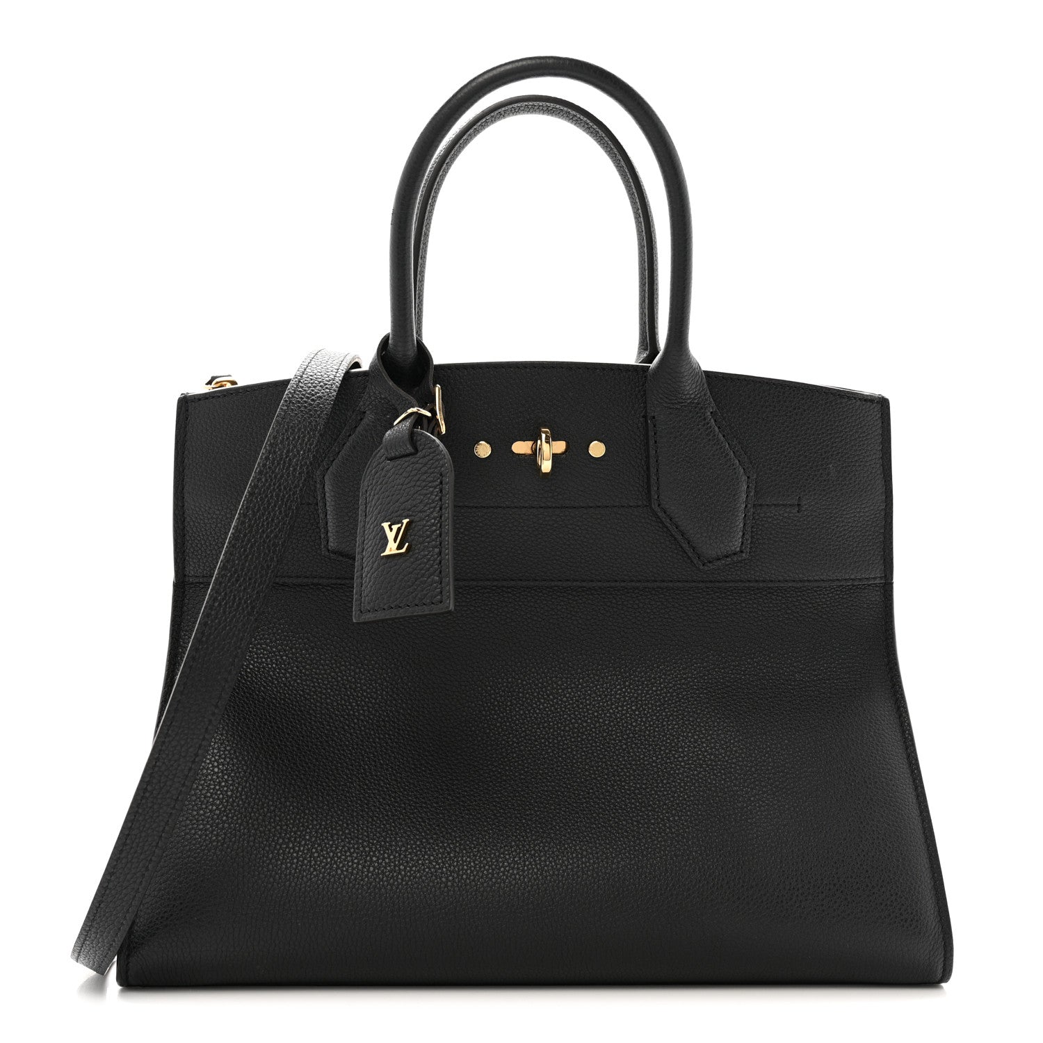 Taurillon City Steamer MM Black