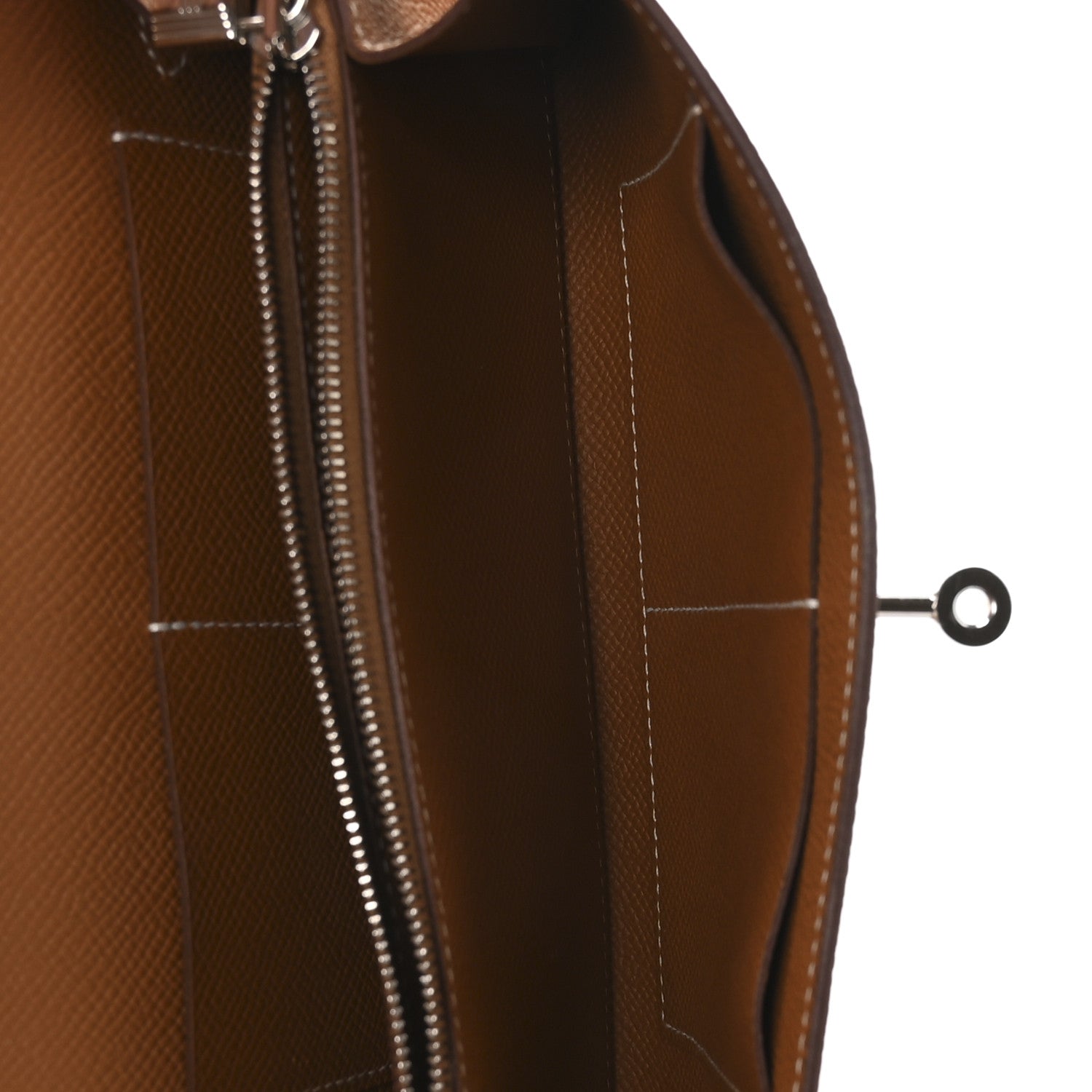 Epsom Kelly Wallet To Go Gold