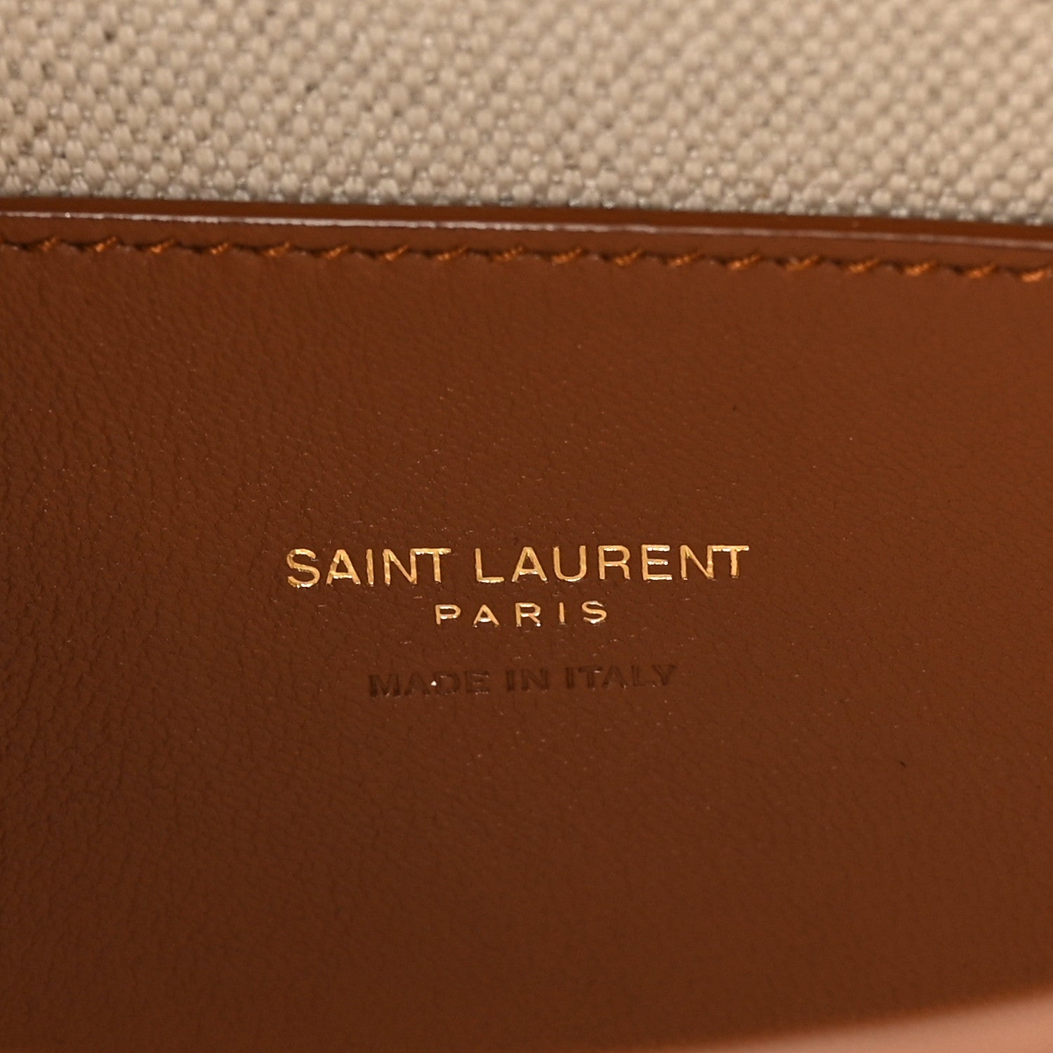 Linen Calfskin Monogram Small Solferino Satchel Greggio Brick