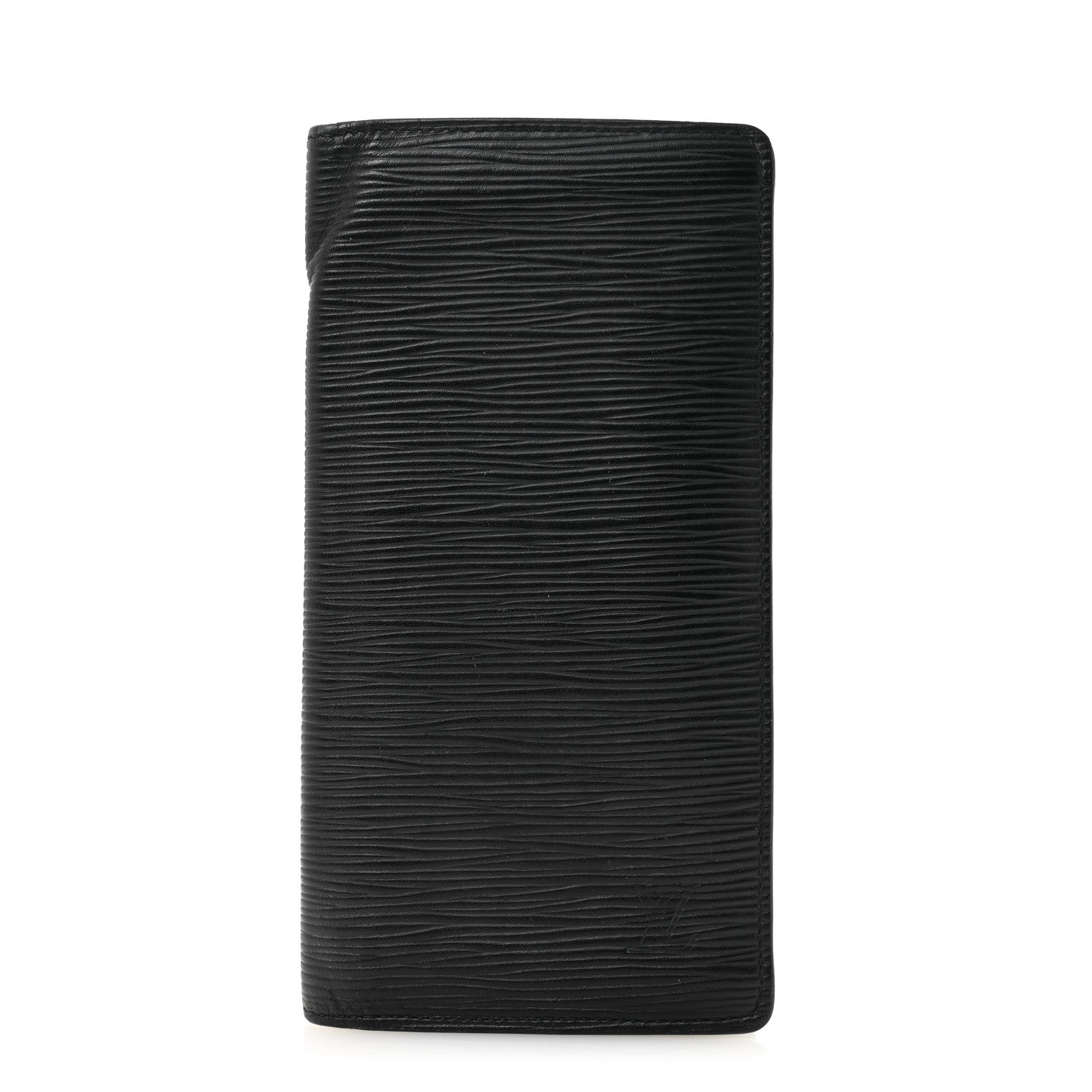 Epi Brazza Wallet Black