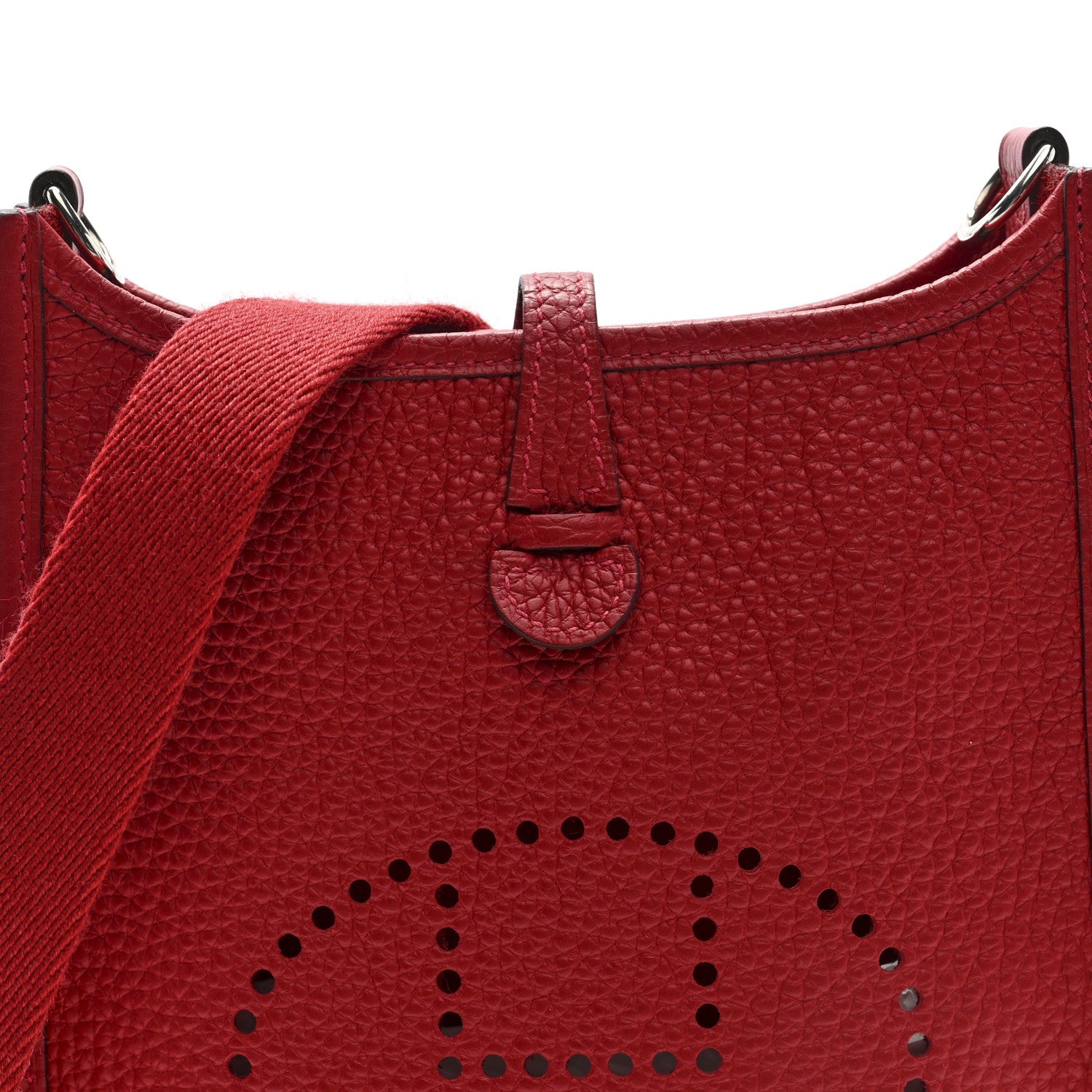 Taurillon Clemence Evelyne TPM Rouge Casaque