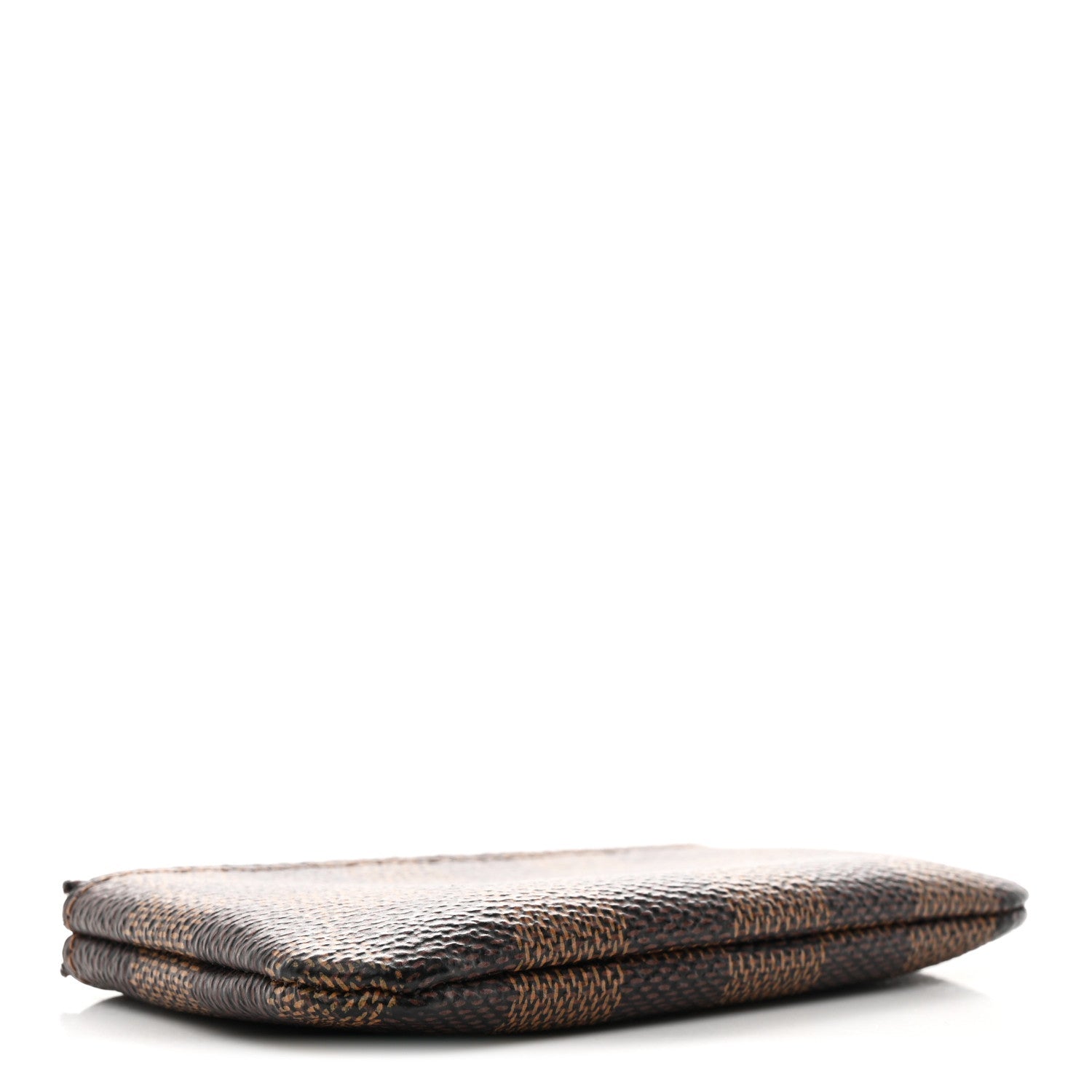 Damier Ebene Key Pouch