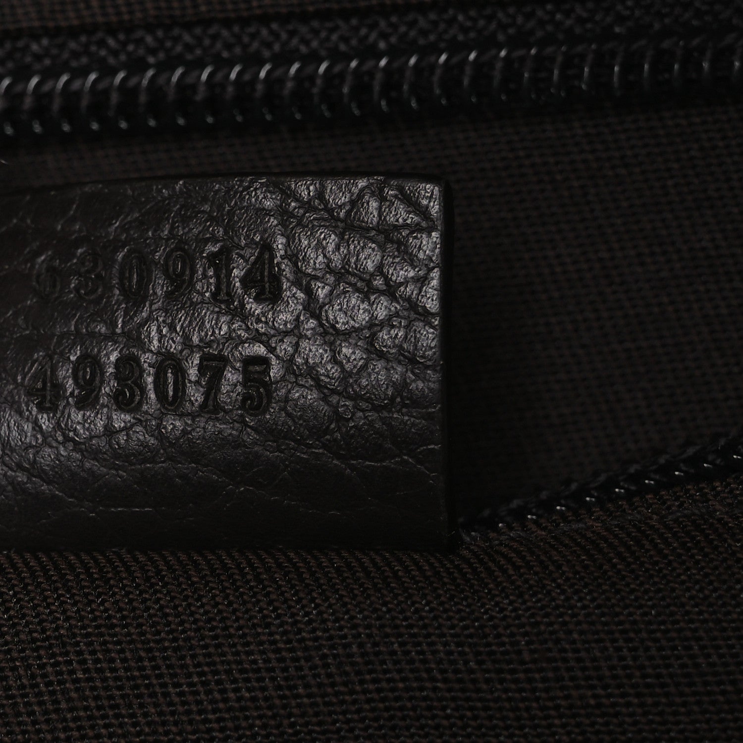 Monogram Travel Backpack Dark Brown