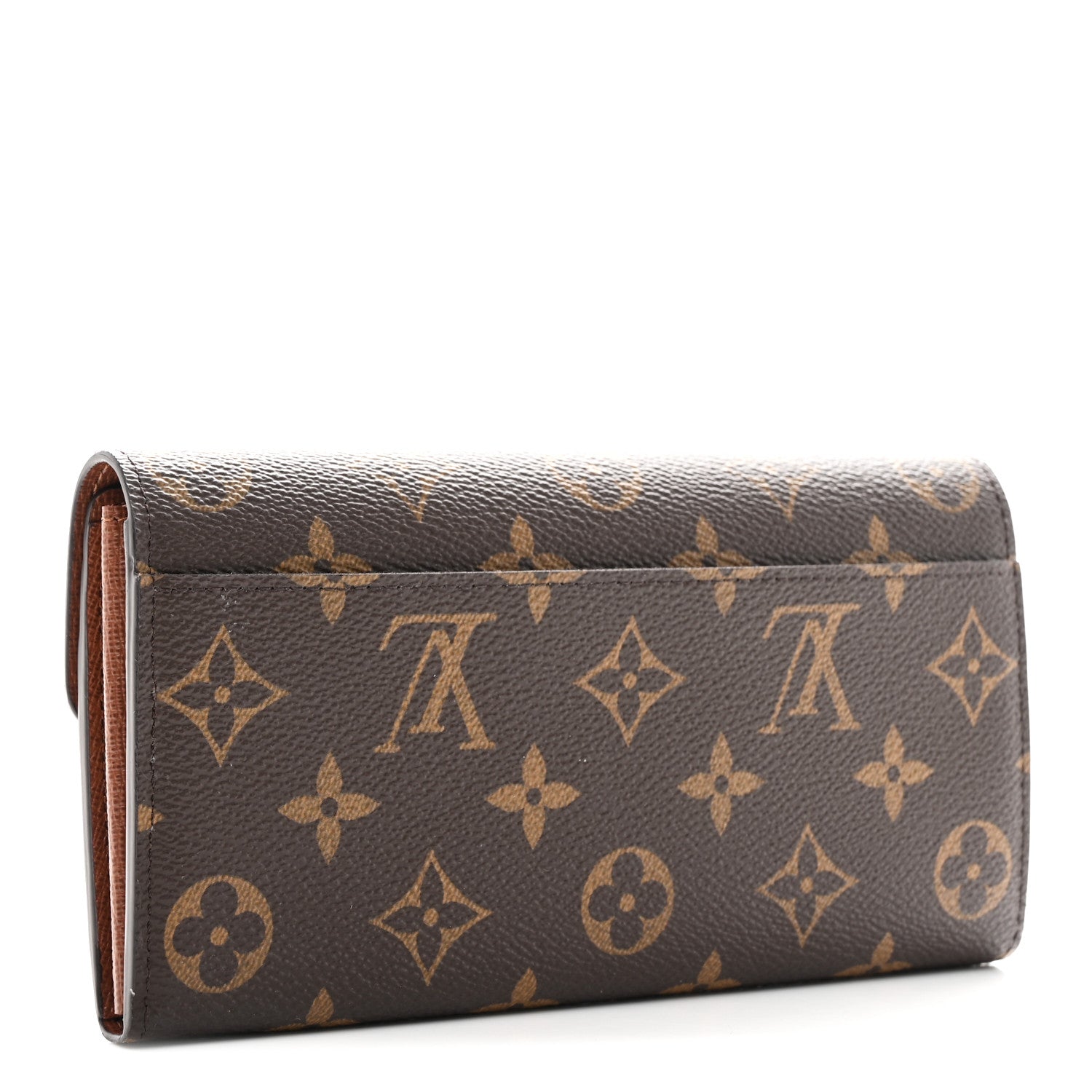 Monogram Sarah Wallet NM