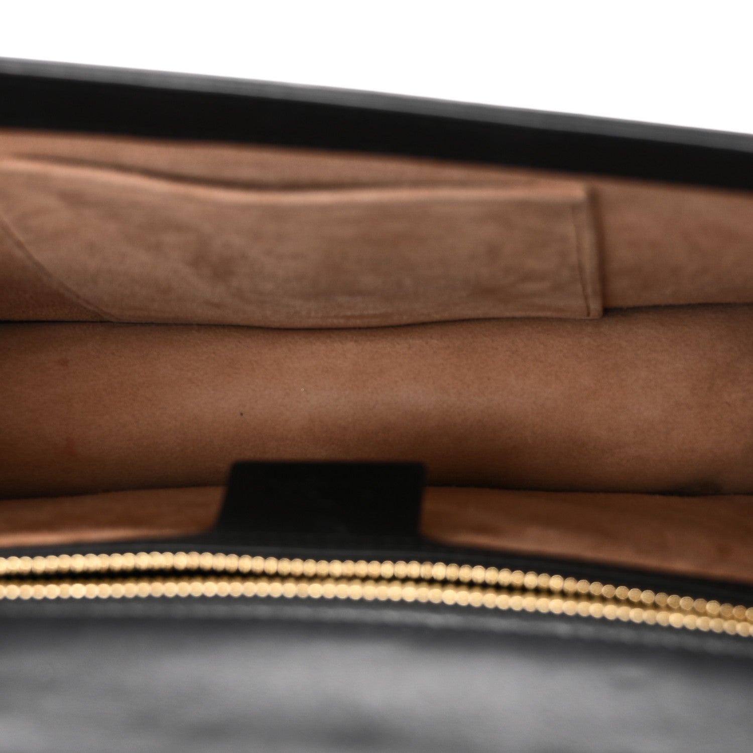 Calfskin Small Sylvie Shoulder Bag Black