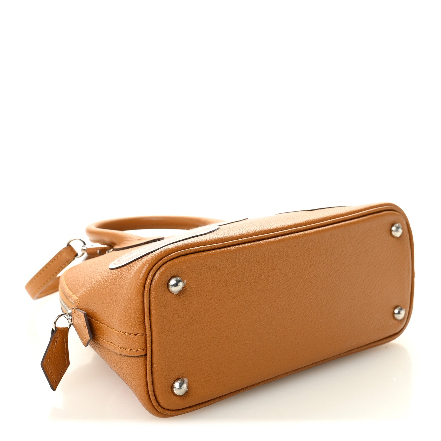 Chevre Mysore Pique Colle Mini 1923 Bolide Caramel Multicolor