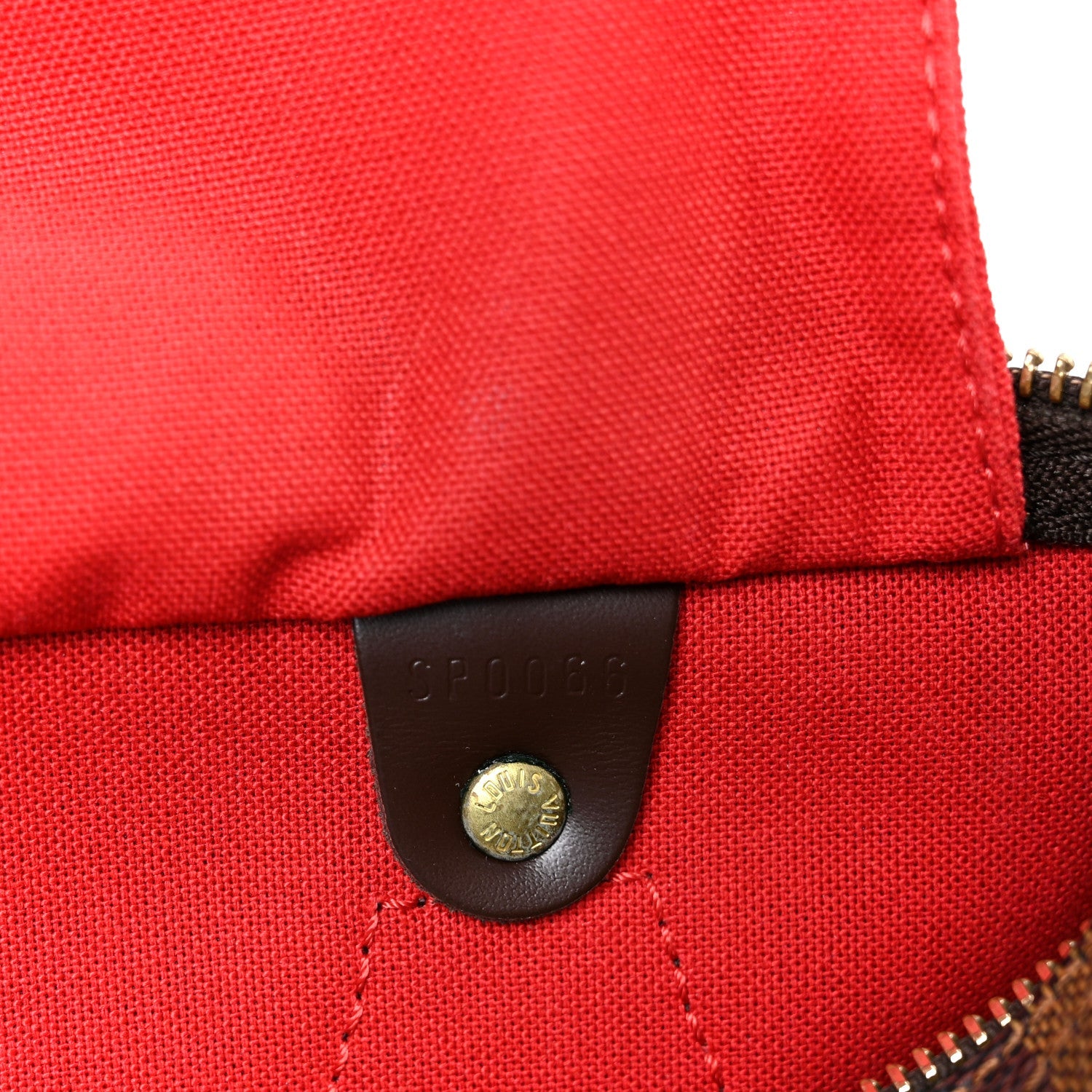 Damier Ebene Speedy 25