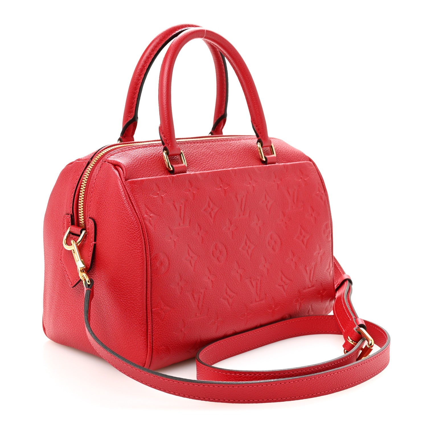 Empreinte Speedy Bandouliere 25 NM Cherry