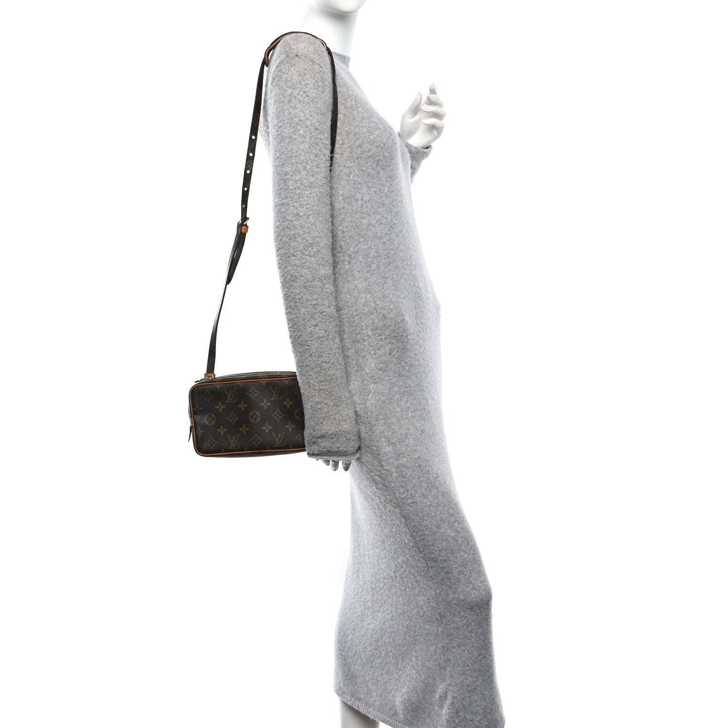 Monogram Pochette Marly Bandouliere